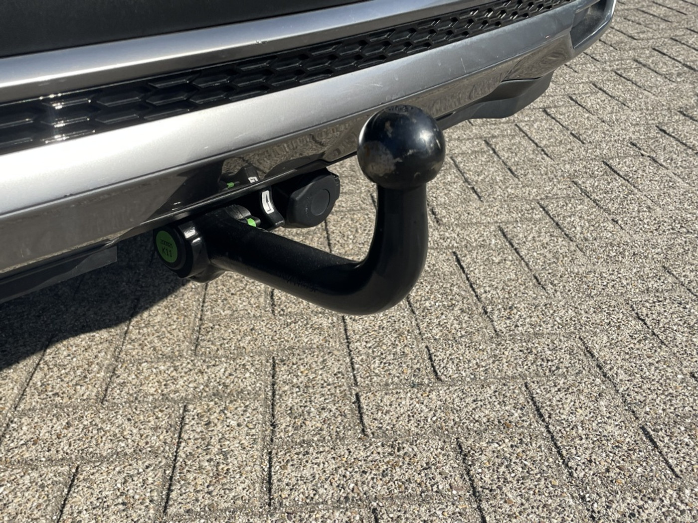 Foto van Kia Sorento