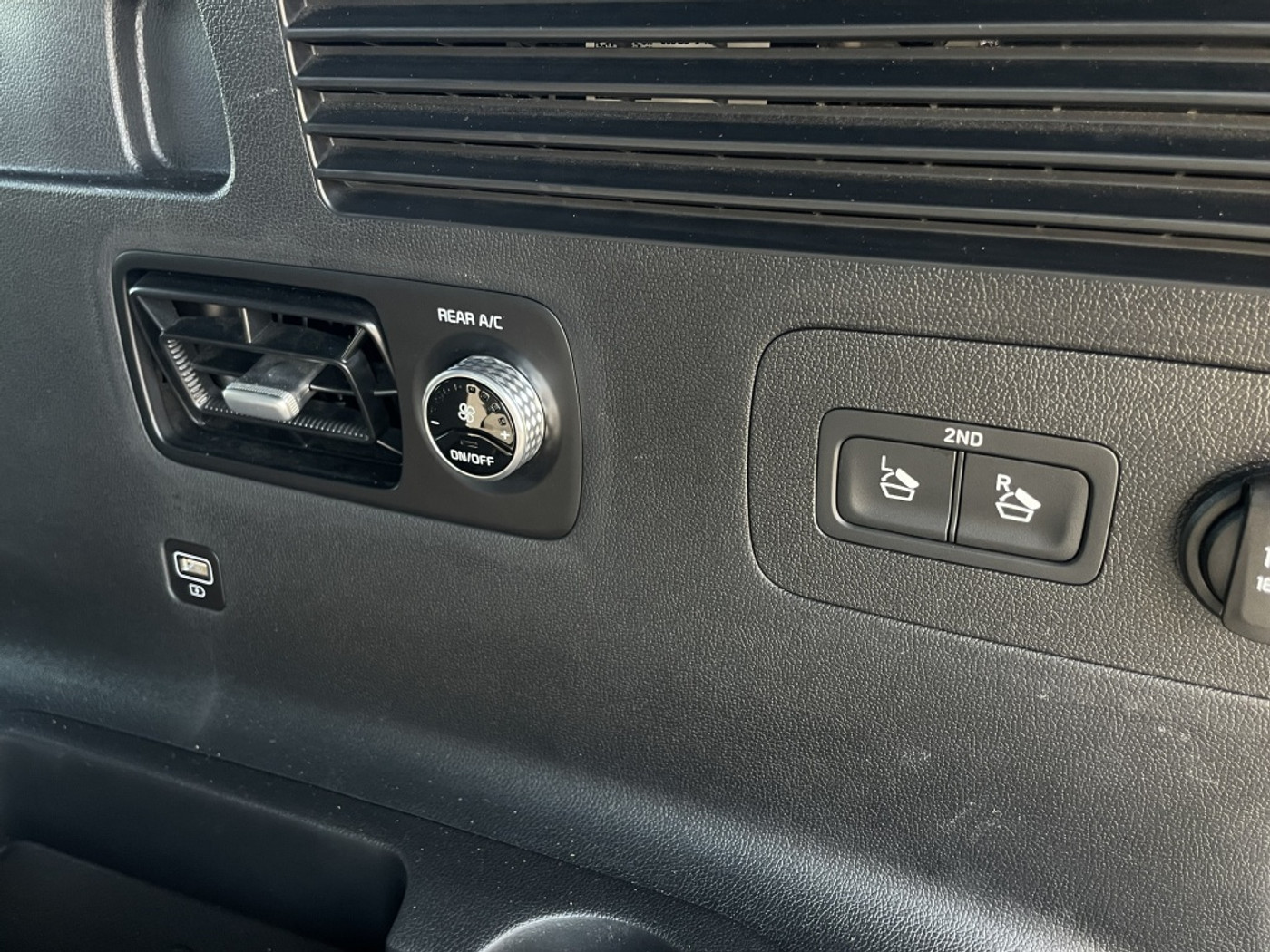 Foto van Kia Sorento