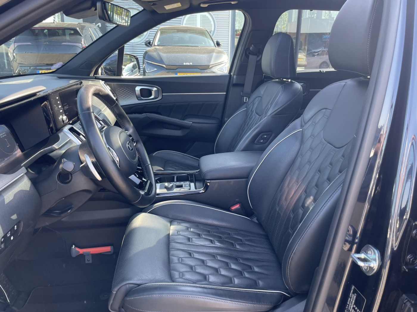 Foto van Kia Sorento