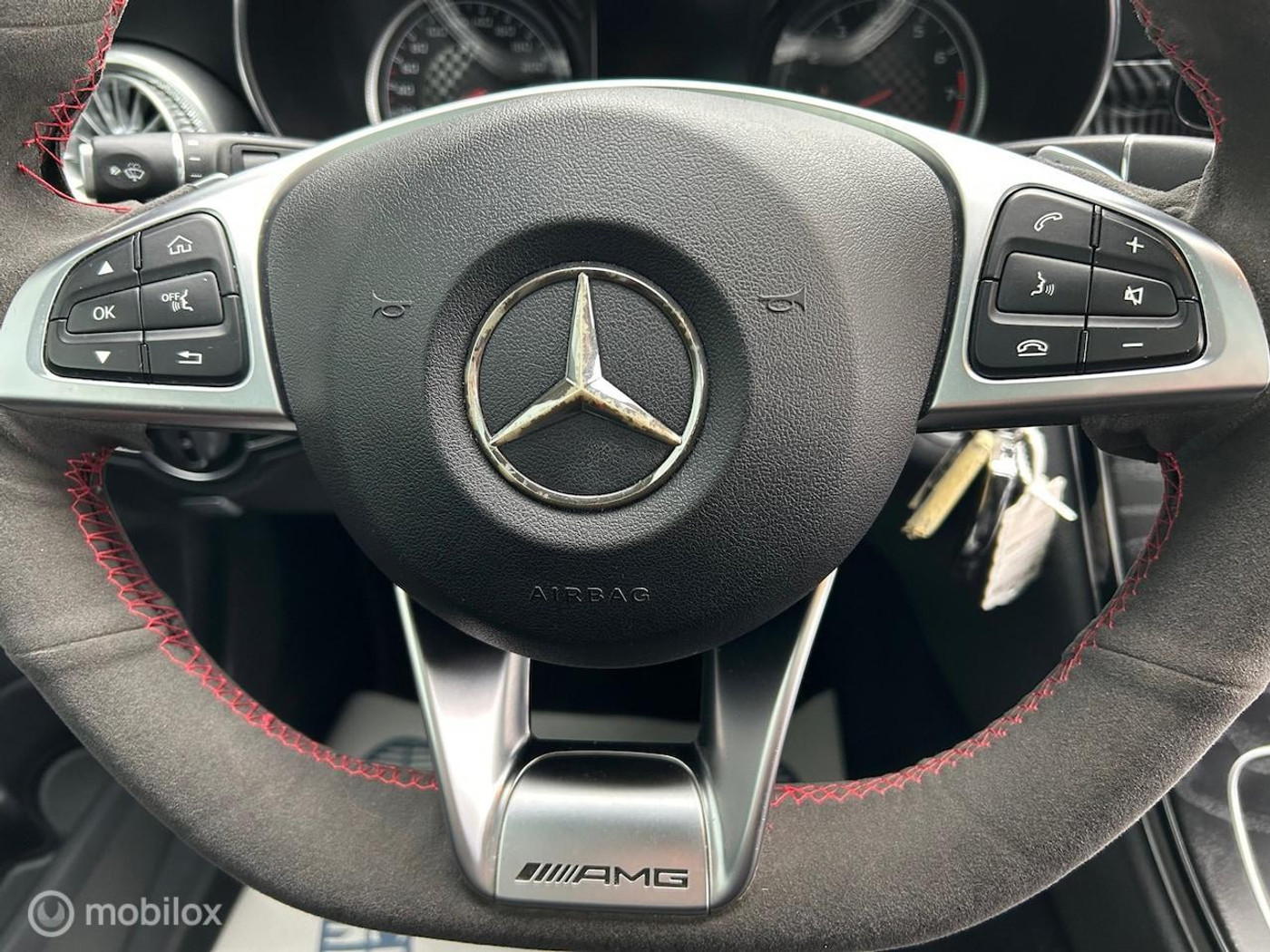 Foto van Mercedes-Benz C-klasse