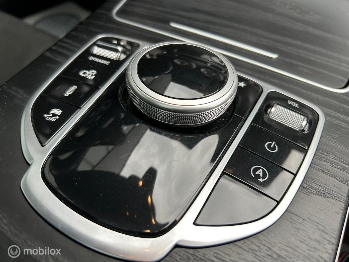 Foto van Mercedes-Benz C-klasse