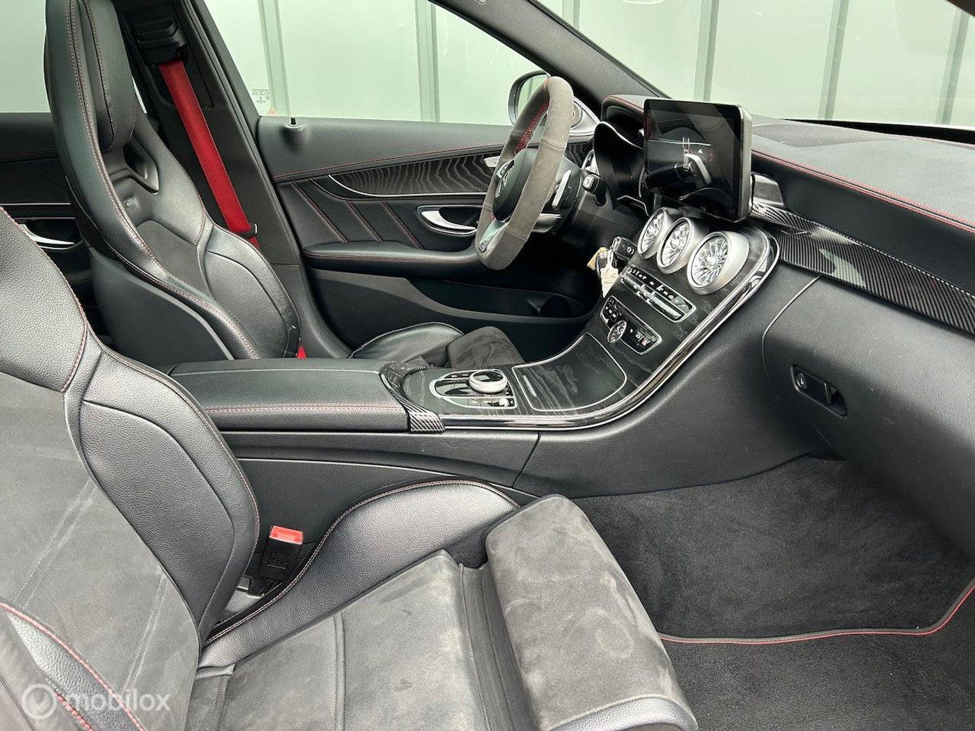 Foto van Mercedes-Benz C-klasse