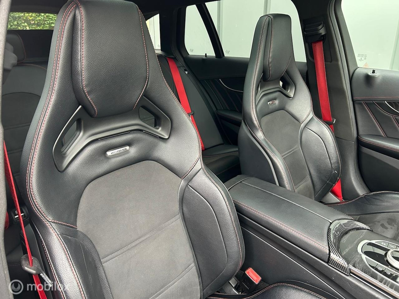 Foto van Mercedes-Benz C-klasse