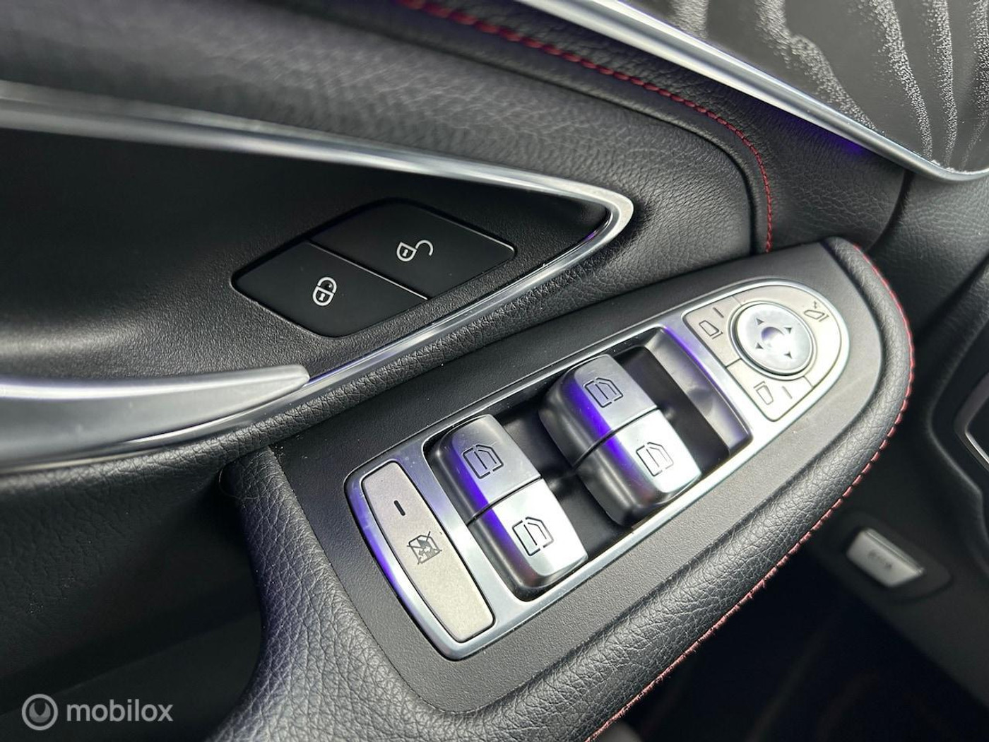 Foto van Mercedes-Benz C-klasse