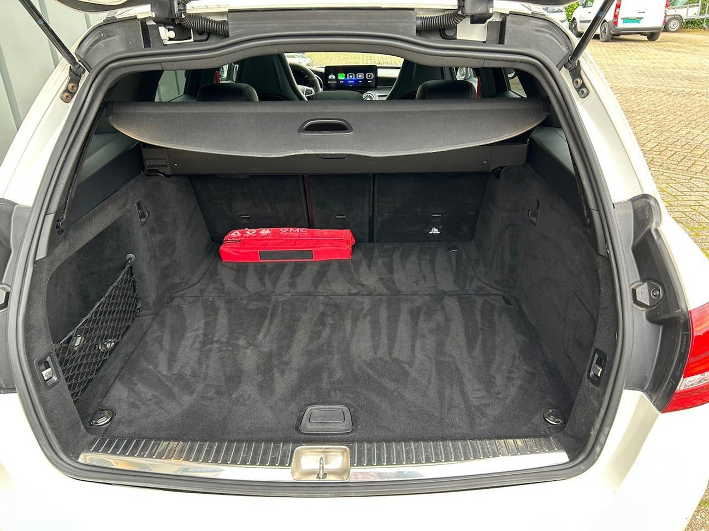 Foto van Mercedes-Benz C-klasse