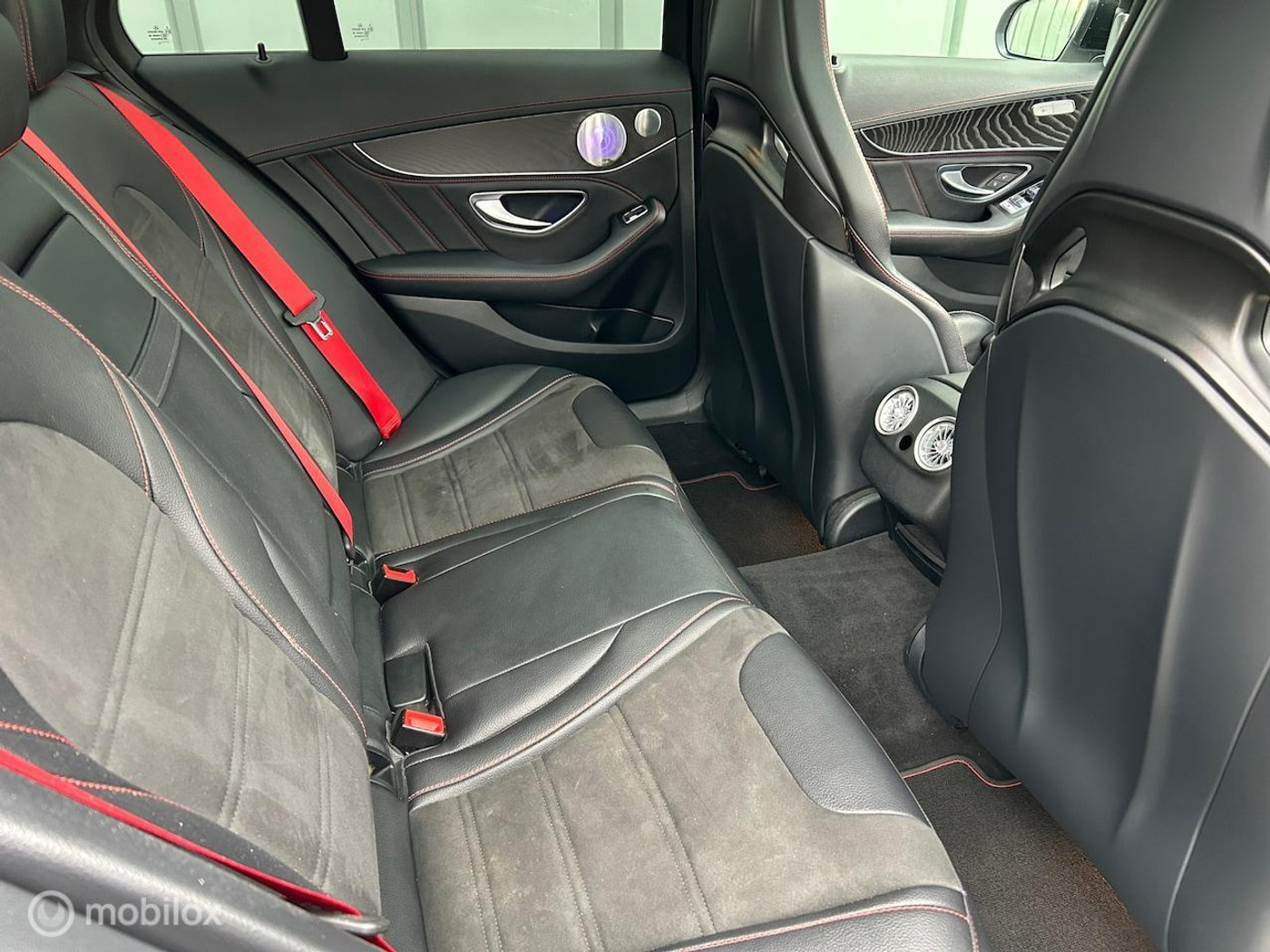 Foto van Mercedes-Benz C-klasse