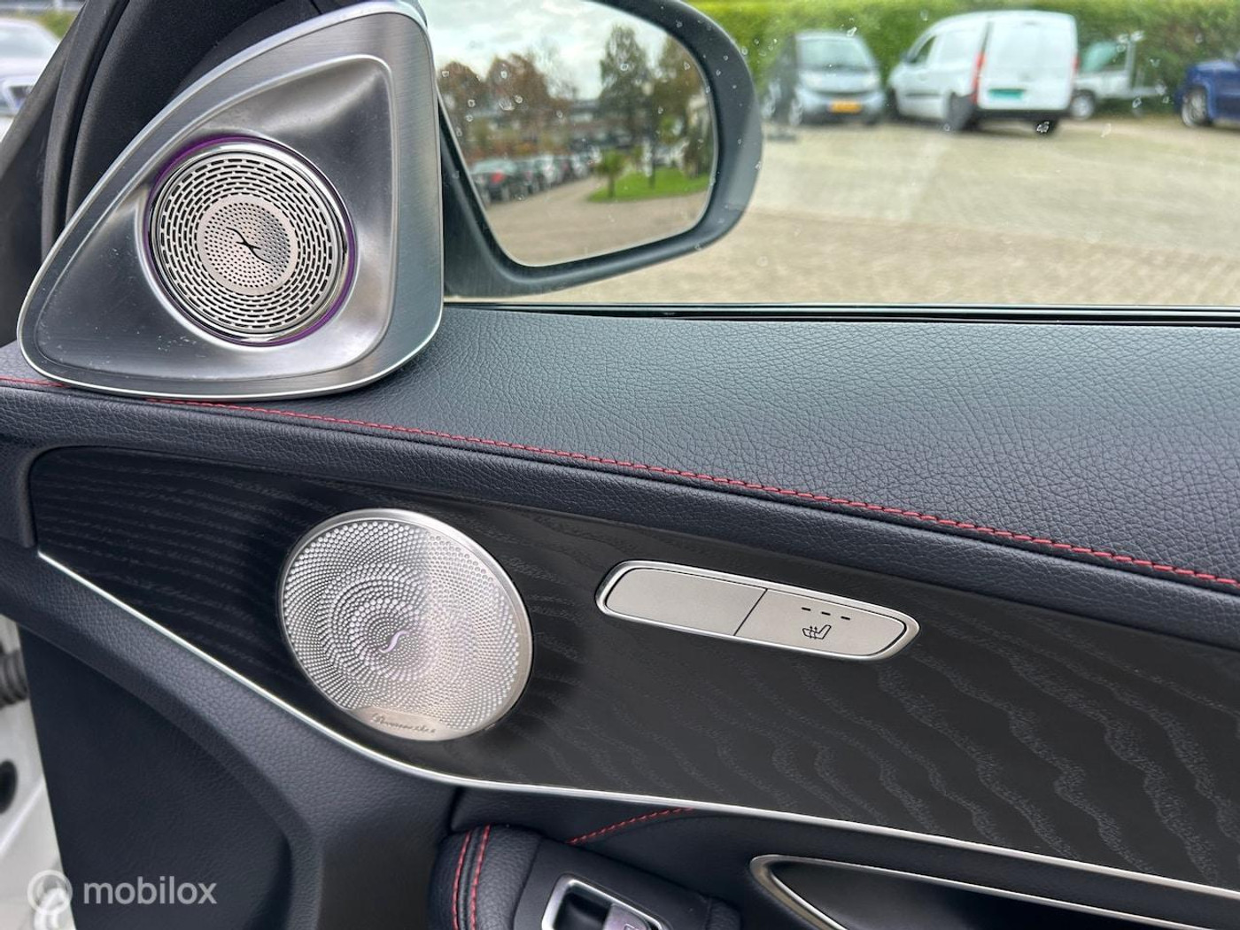 Foto van Mercedes-Benz C-klasse