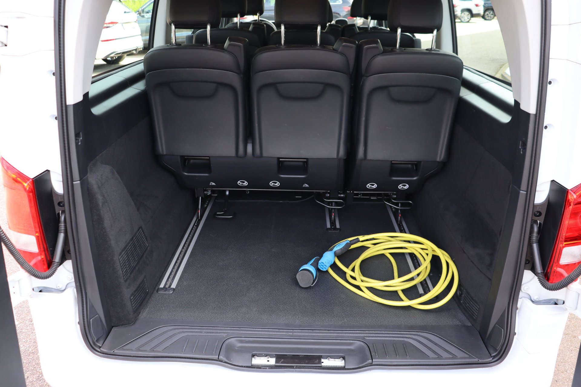 Foto van Mercedes-Benz Evito Tourer