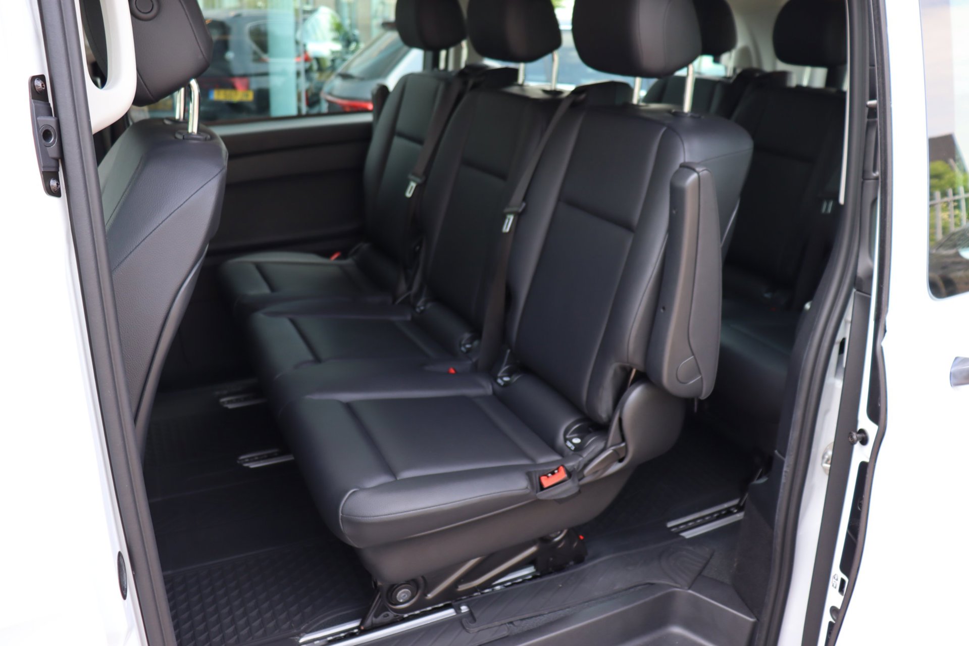 Foto van Mercedes-Benz Evito Tourer