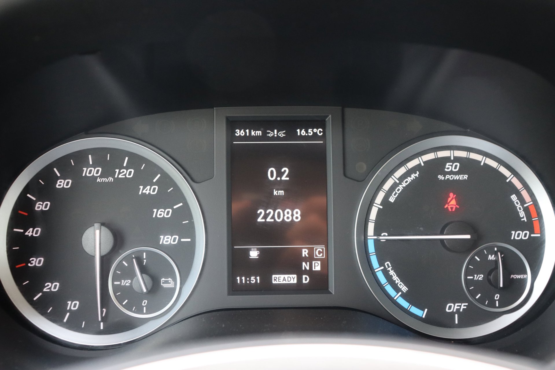 Foto van Mercedes-Benz Evito Tourer