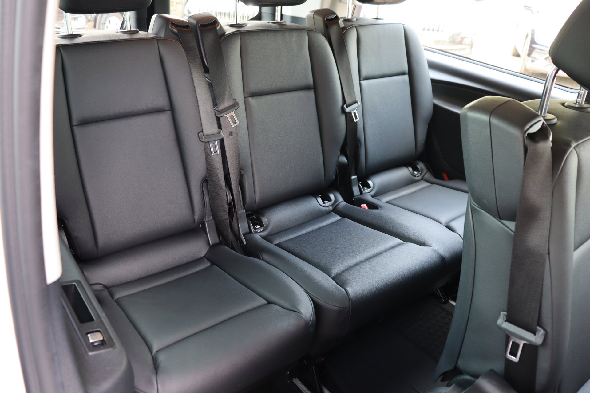 Foto van Mercedes-Benz Evito Tourer