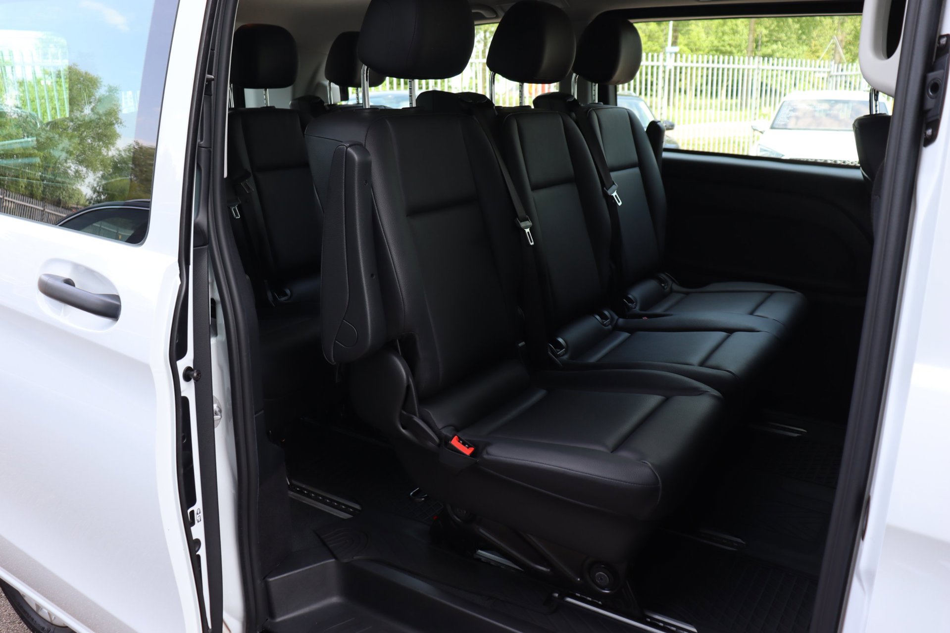 Foto van Mercedes-Benz Evito Tourer