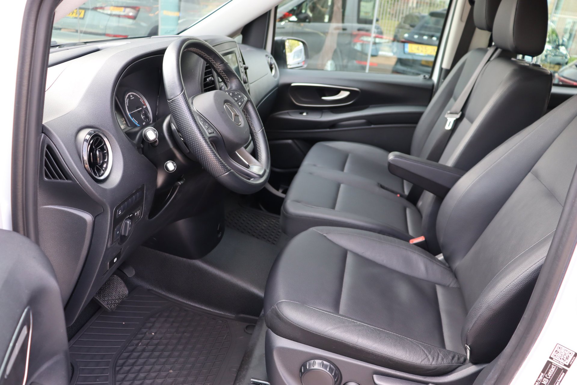 Foto van Mercedes-Benz Evito Tourer