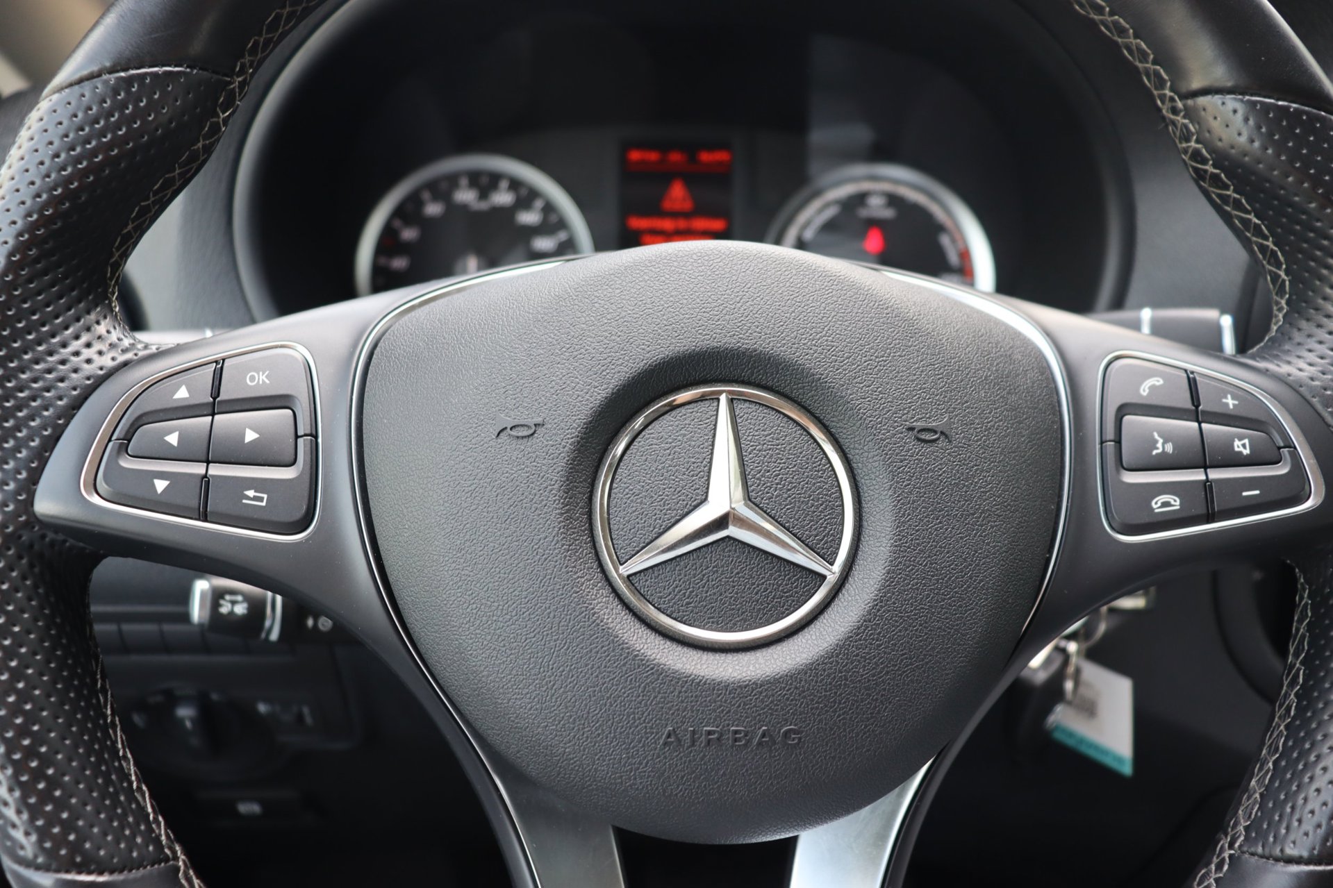 Foto van Mercedes-Benz Evito Tourer