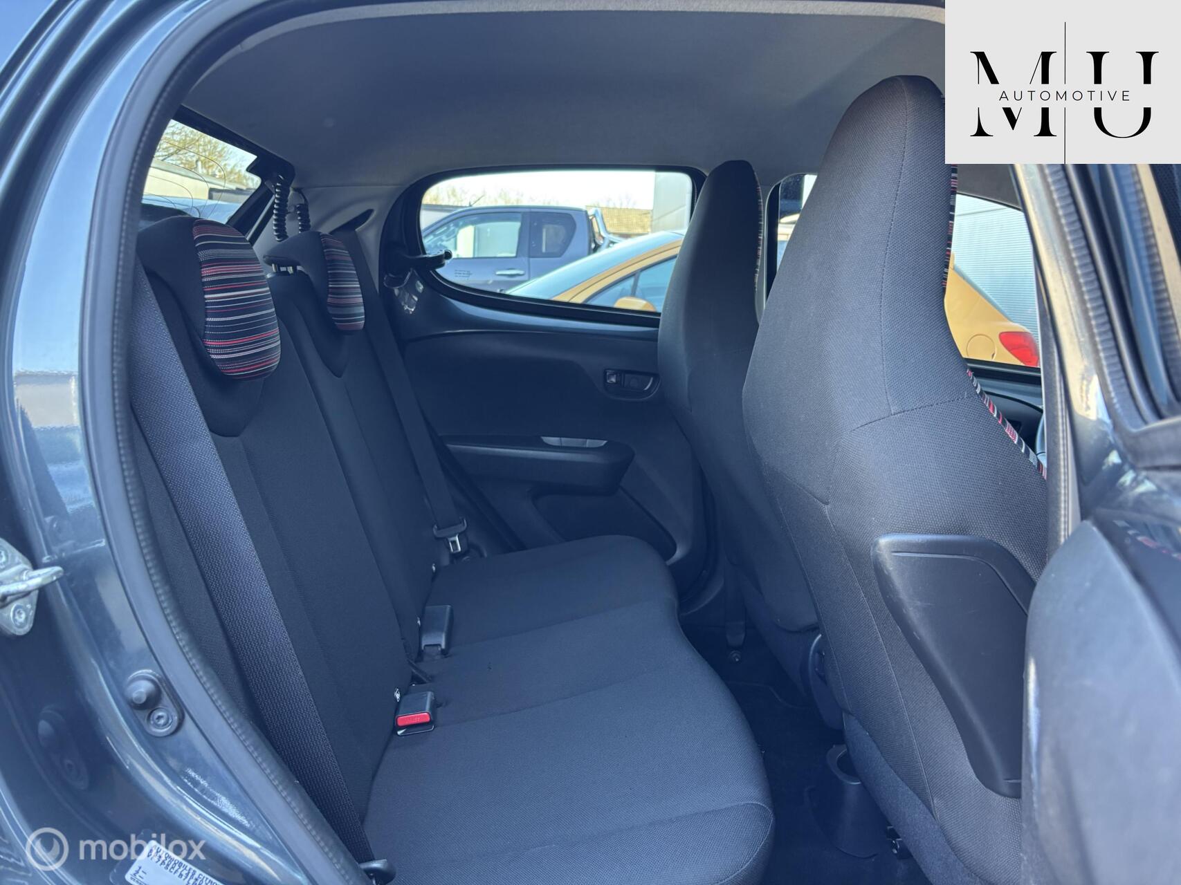 Foto van Citroen C1