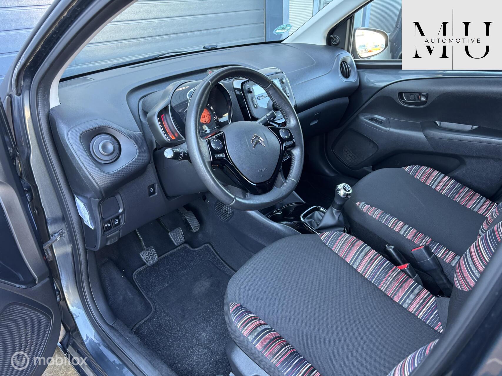 Foto van Citroen C1