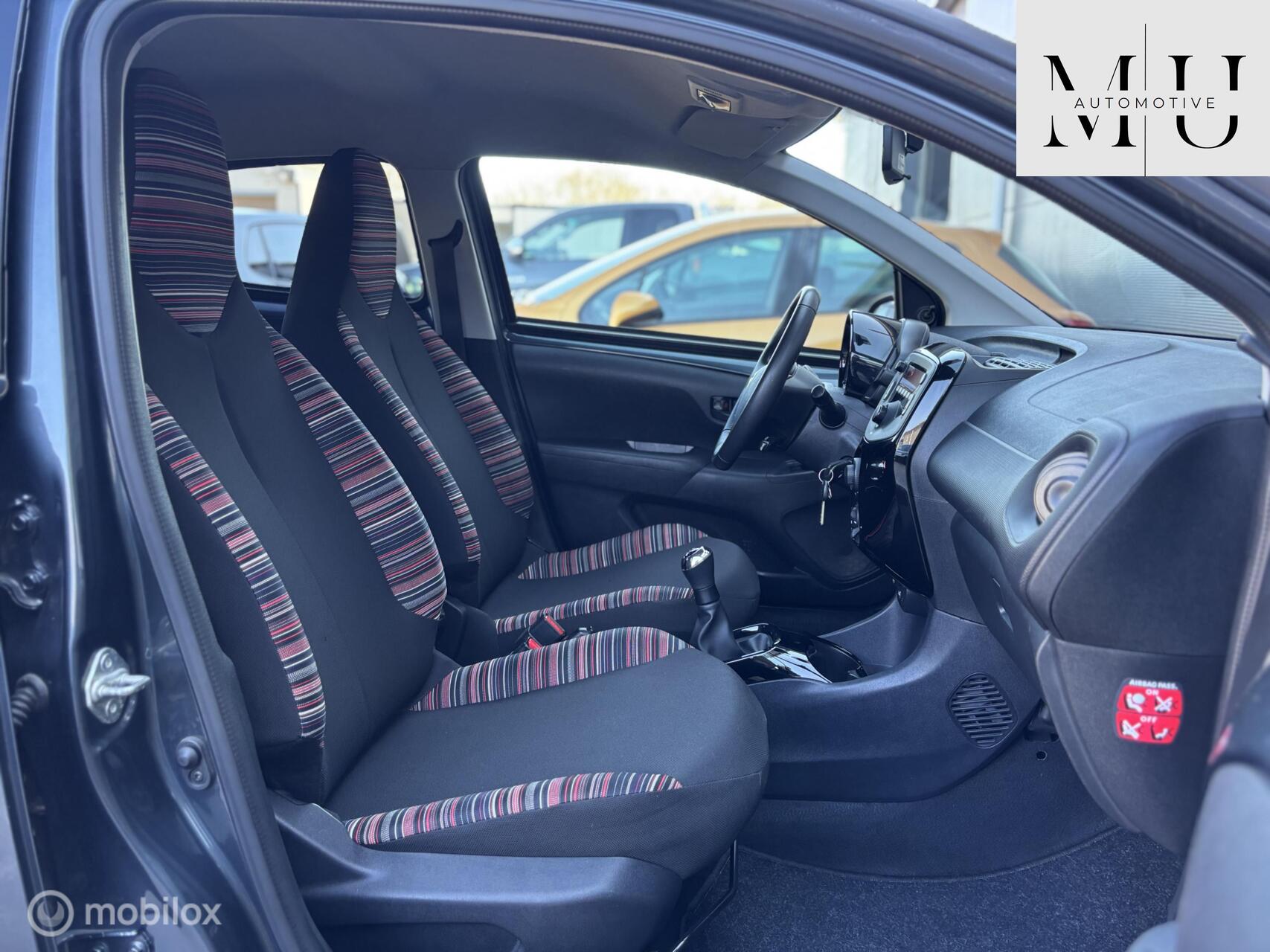 Foto van Citroen C1