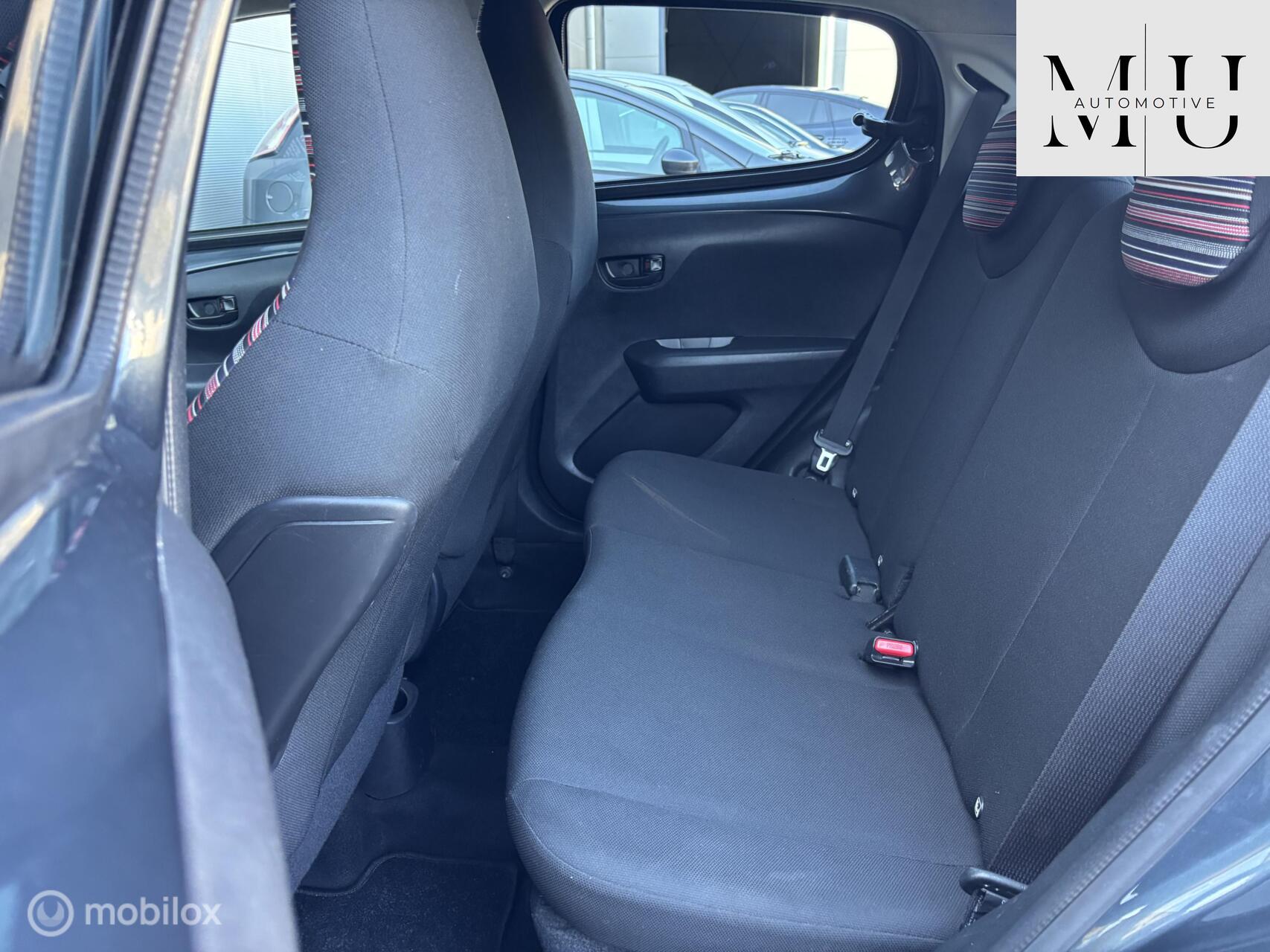 Foto van Citroen C1