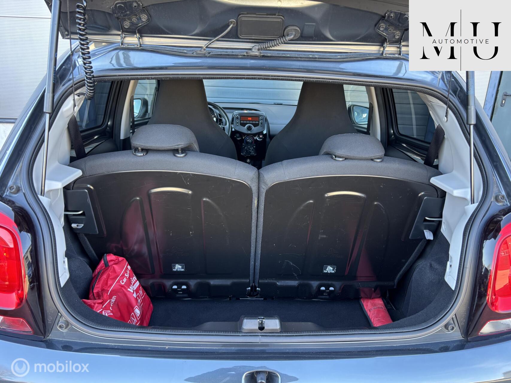 Foto van Citroen C1