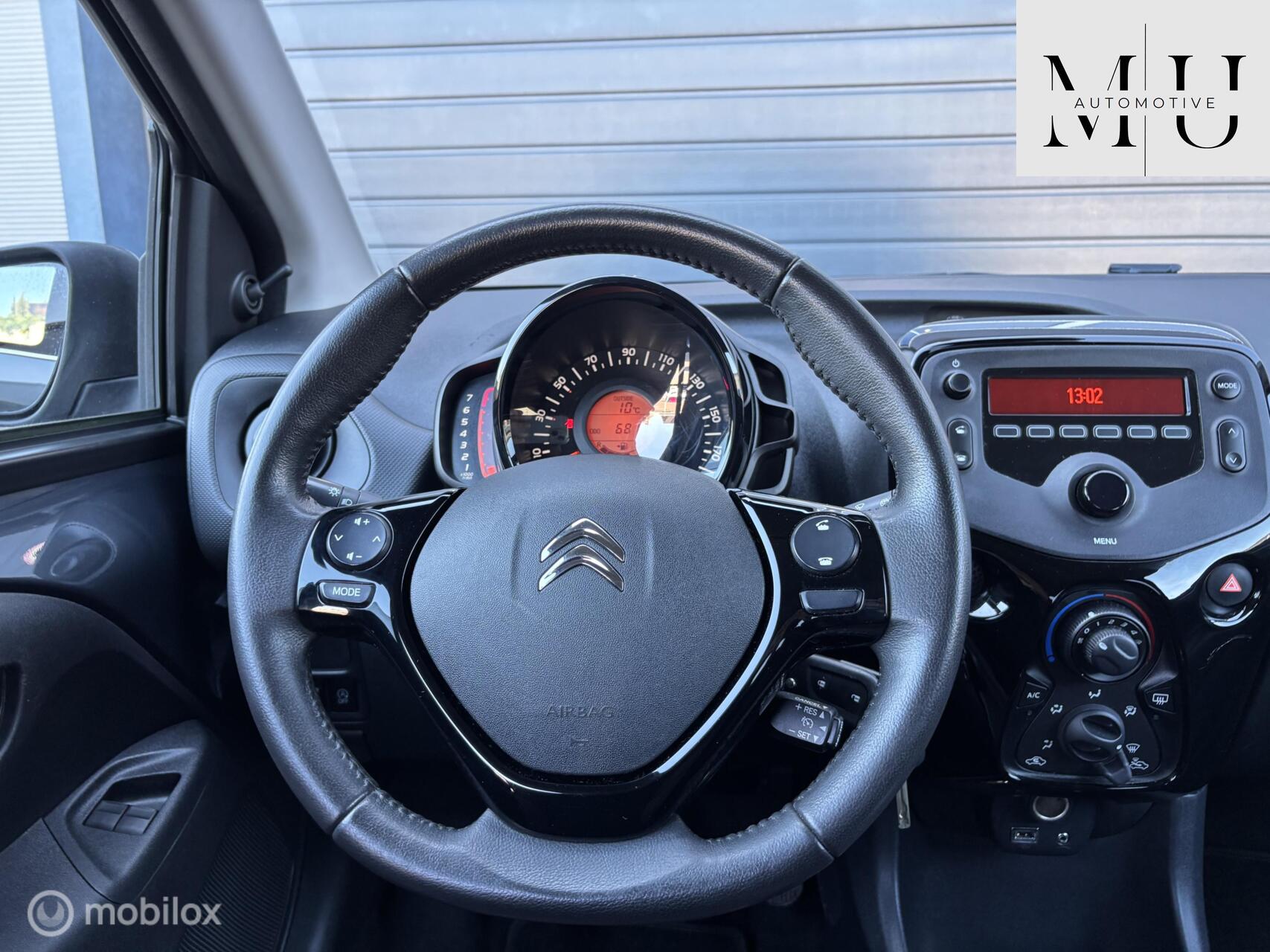 Foto van Citroen C1
