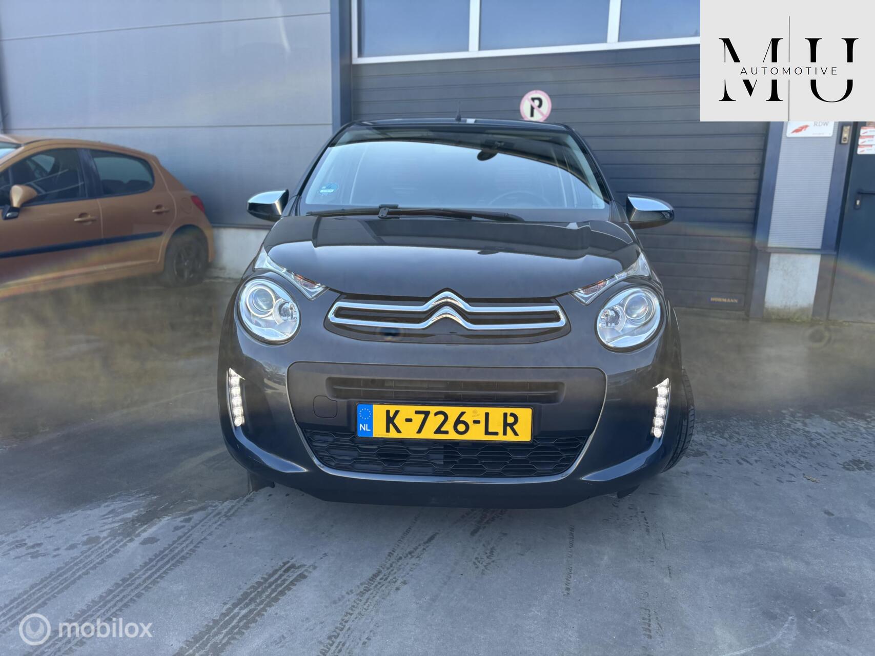 Foto van Citroen C1