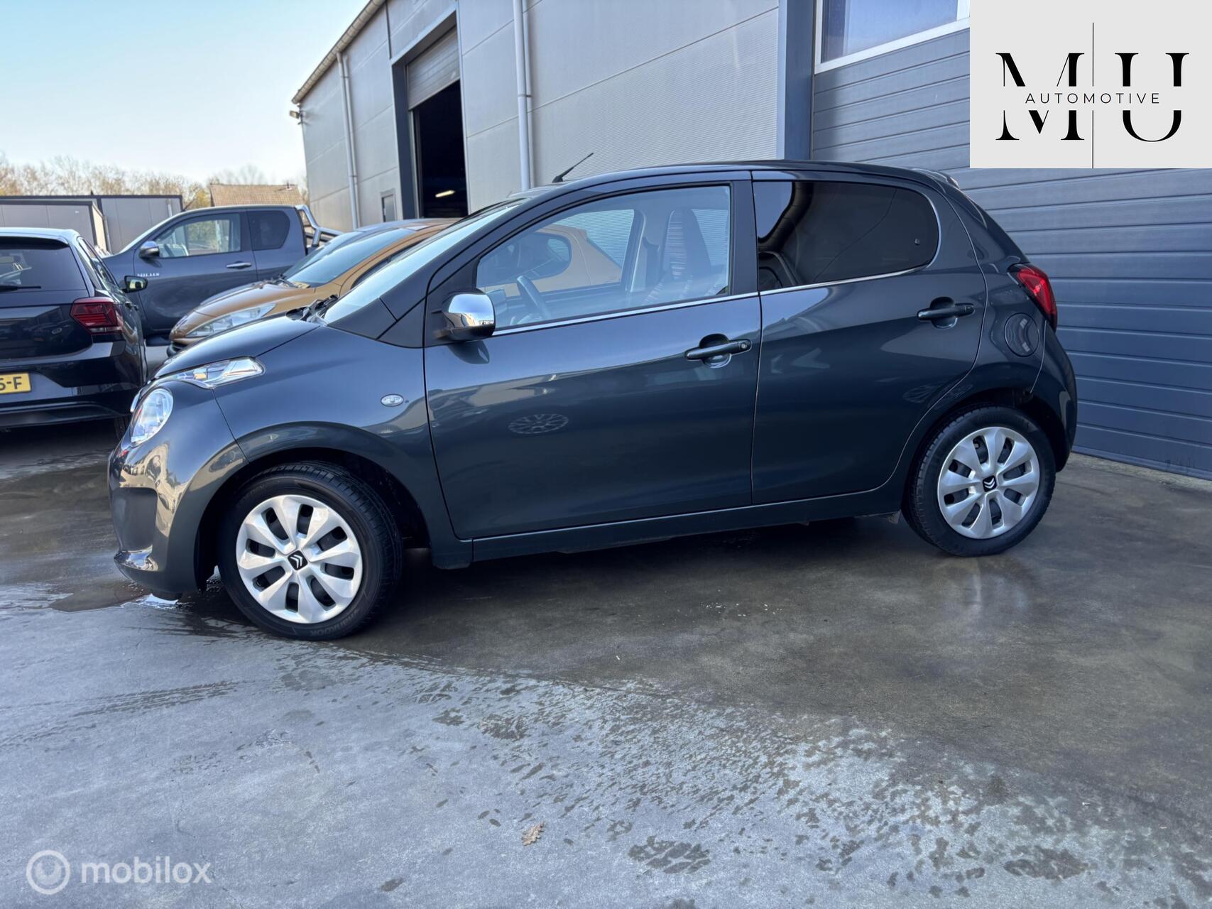 Foto van Citroen C1
