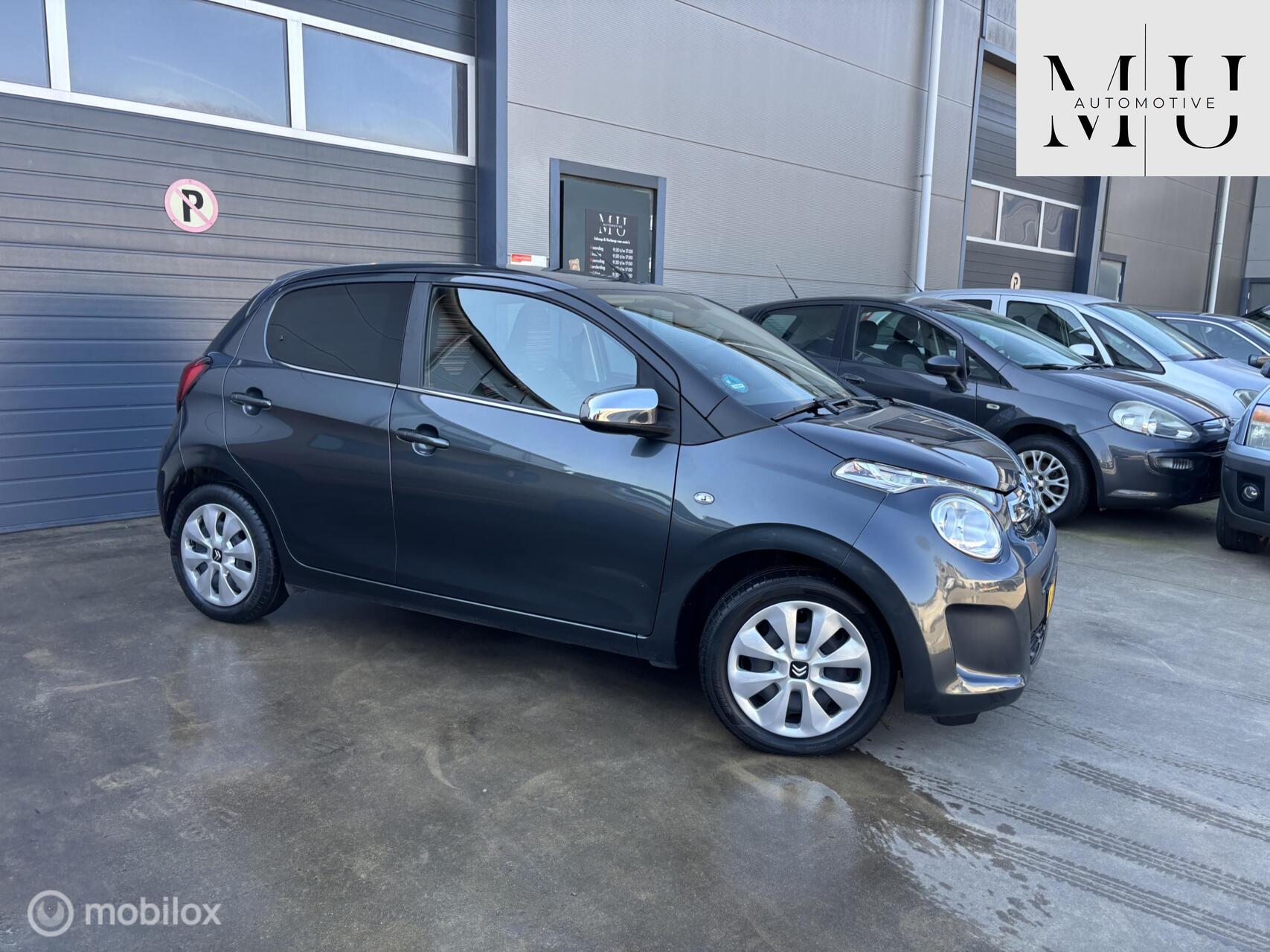 Foto van Citroen C1