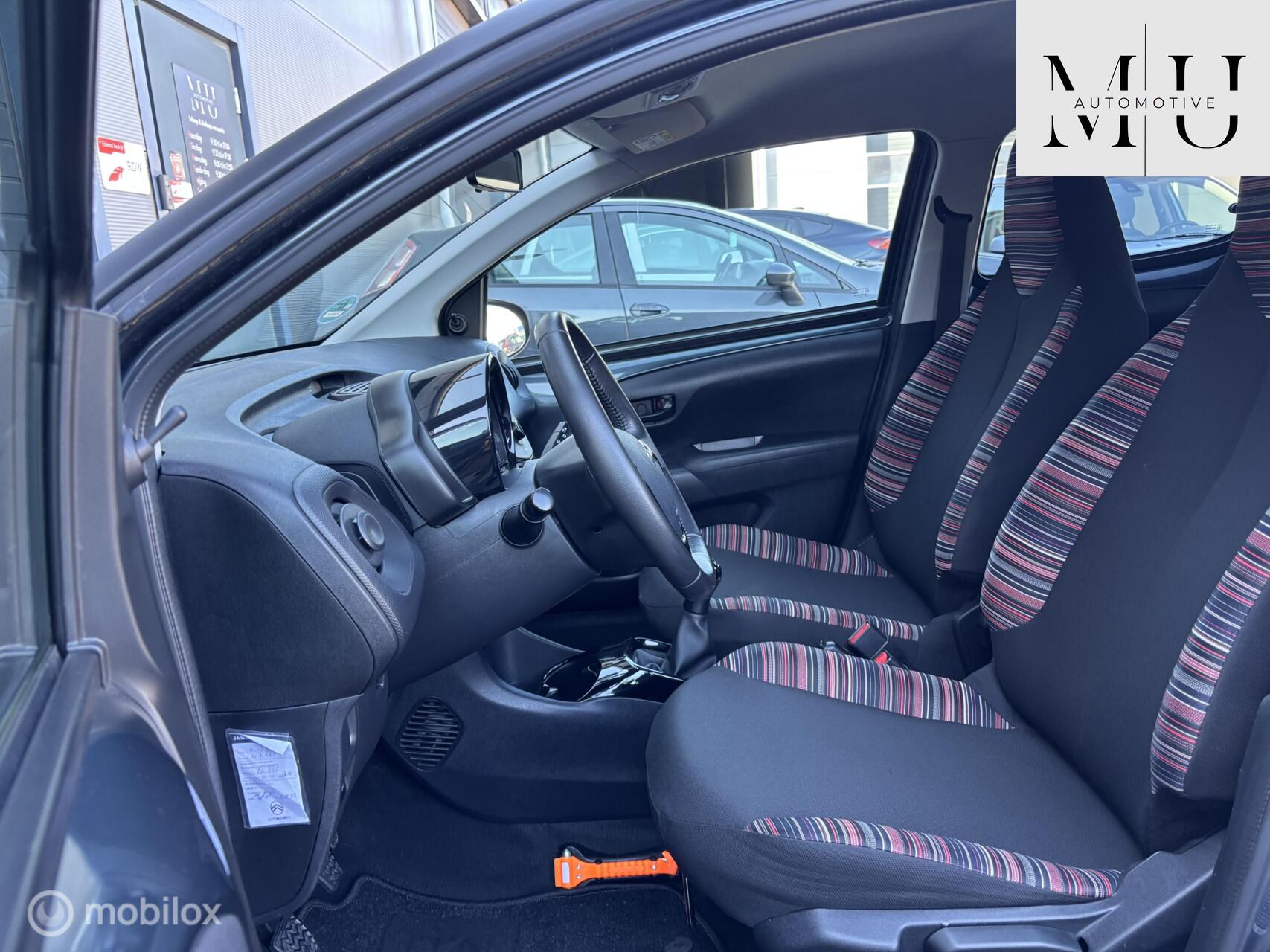 Foto van Citroen C1