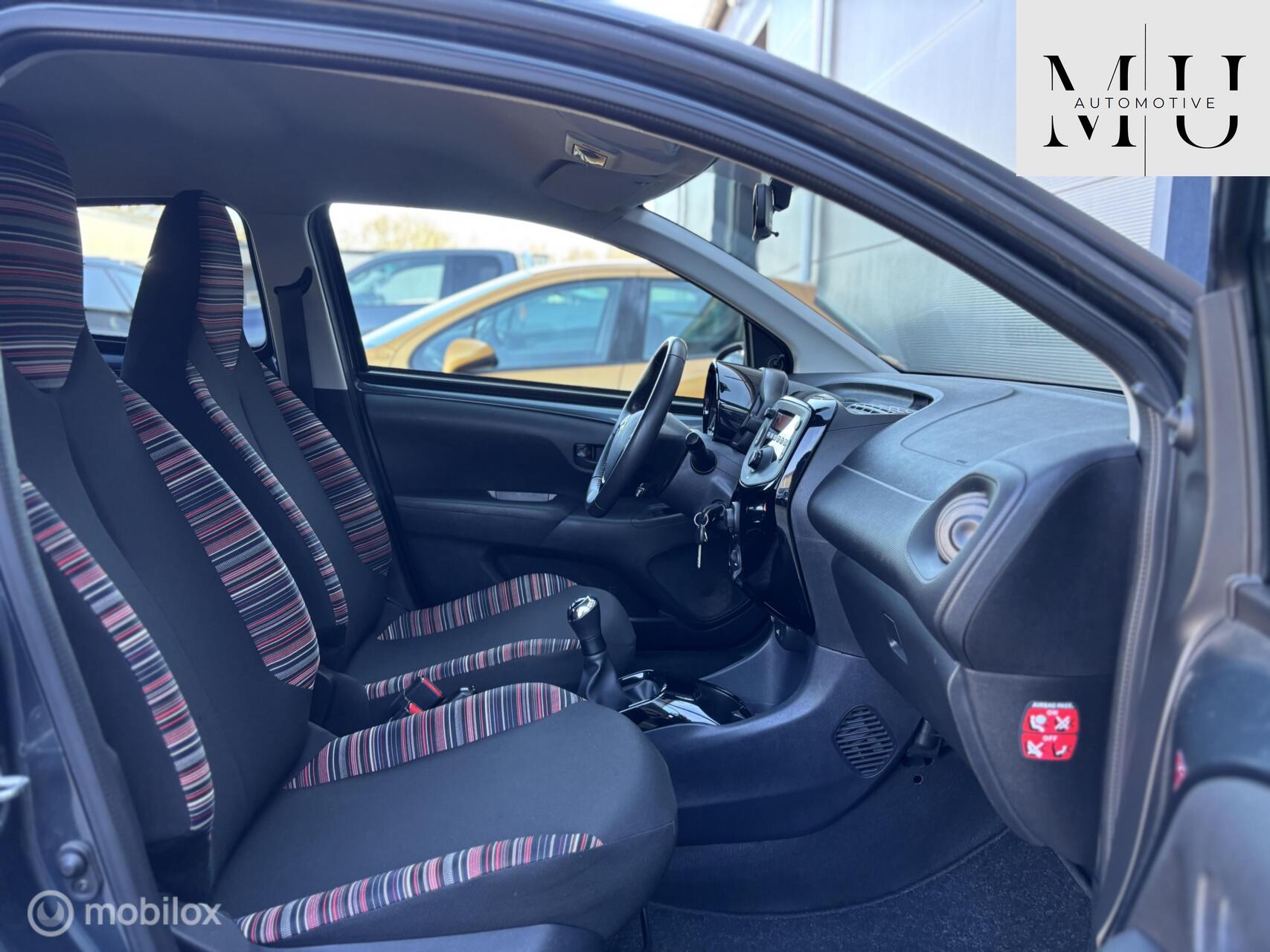 Foto van Citroen C1