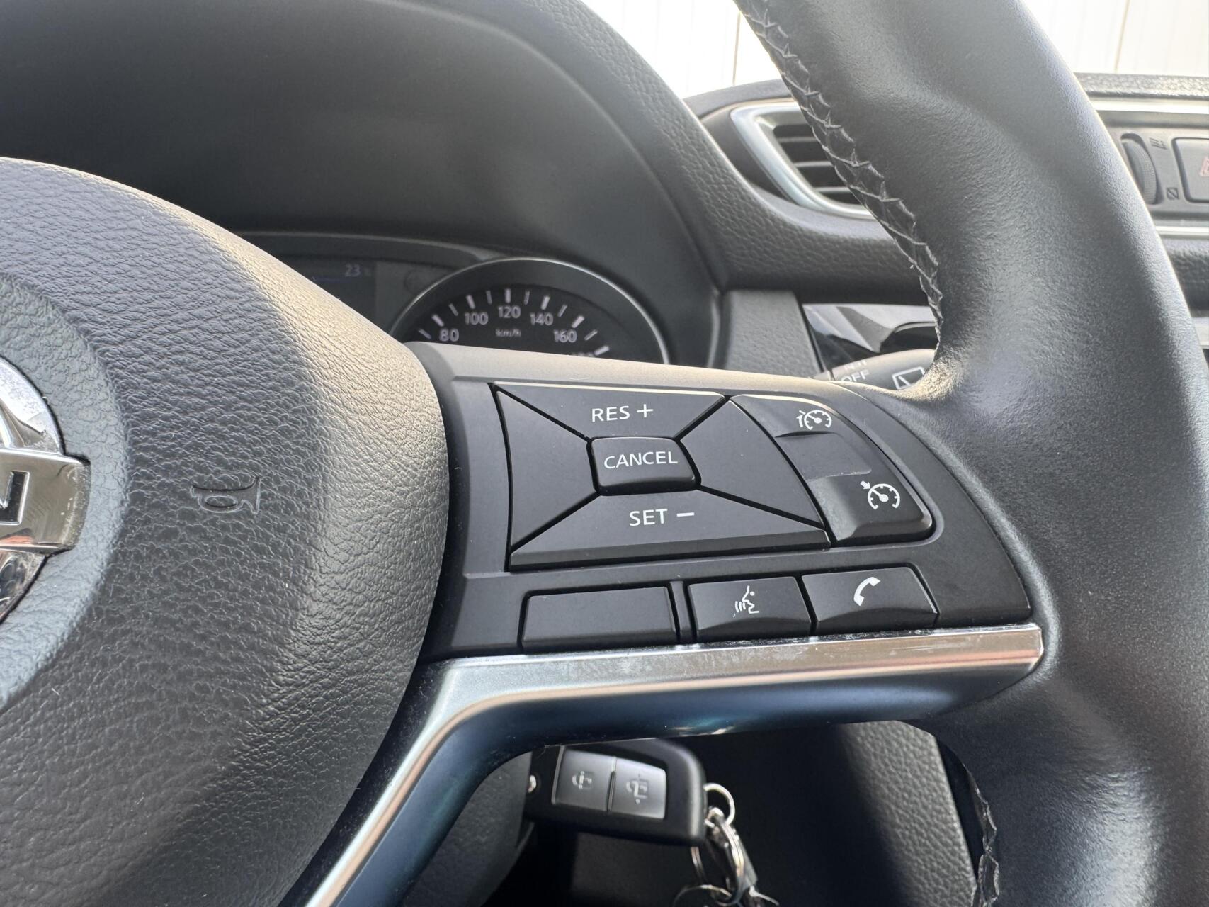 Foto van Nissan Qashqai