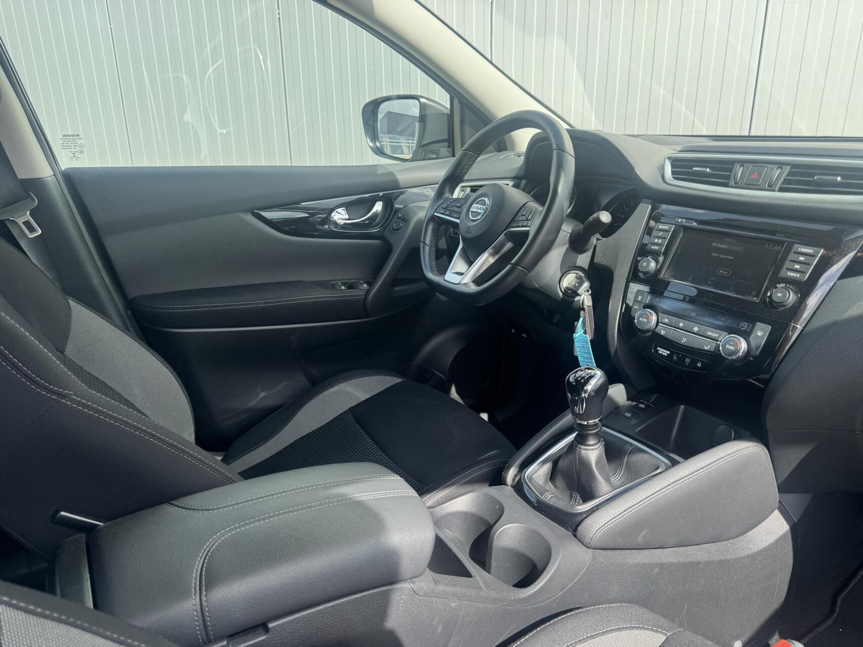 Foto van Nissan Qashqai