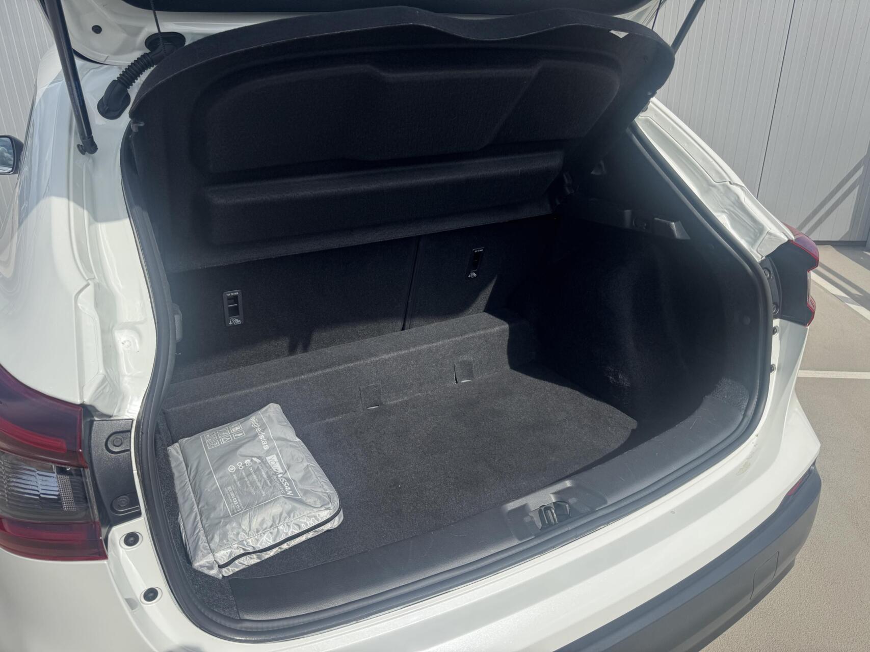 Foto van Nissan Qashqai
