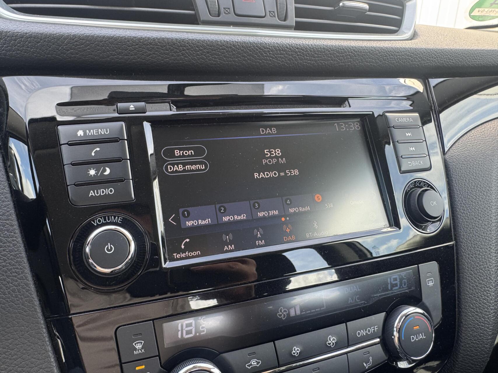 Foto van Nissan Qashqai