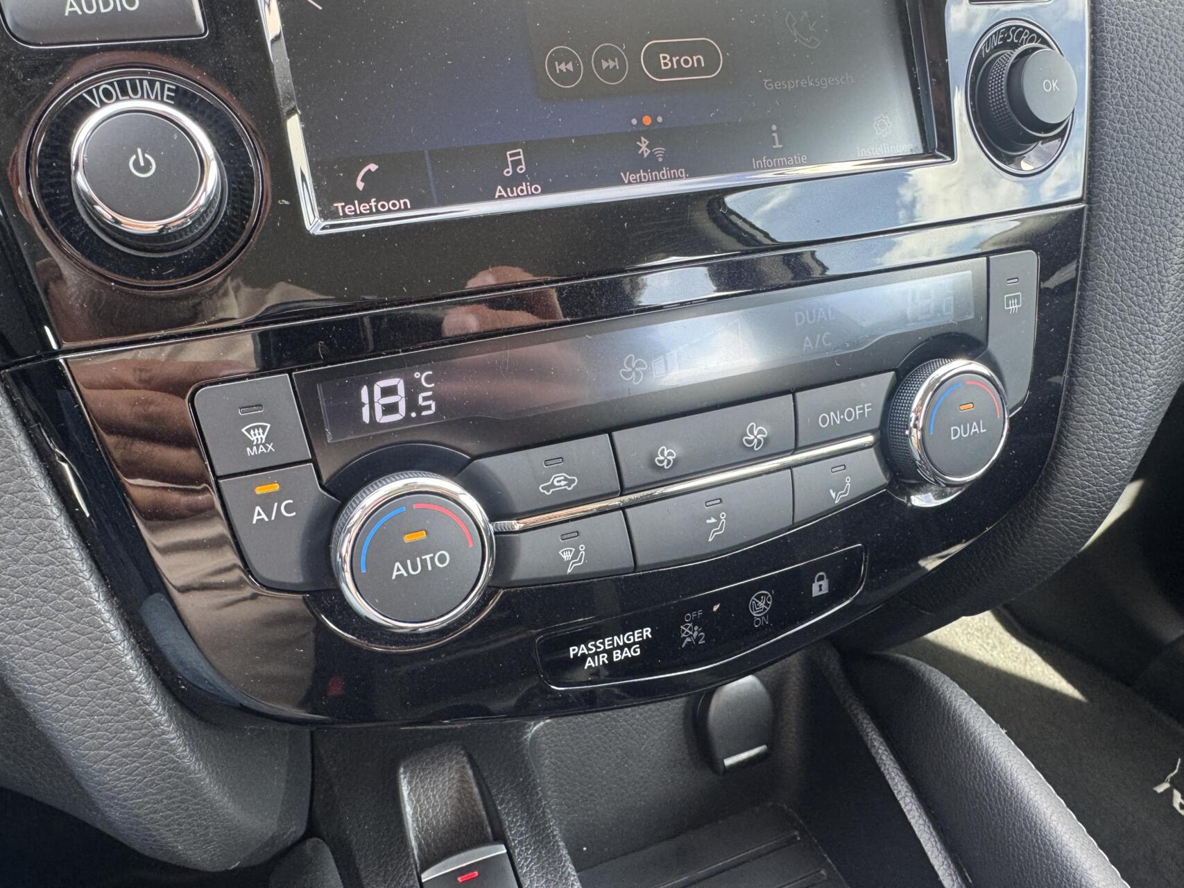 Foto van Nissan Qashqai