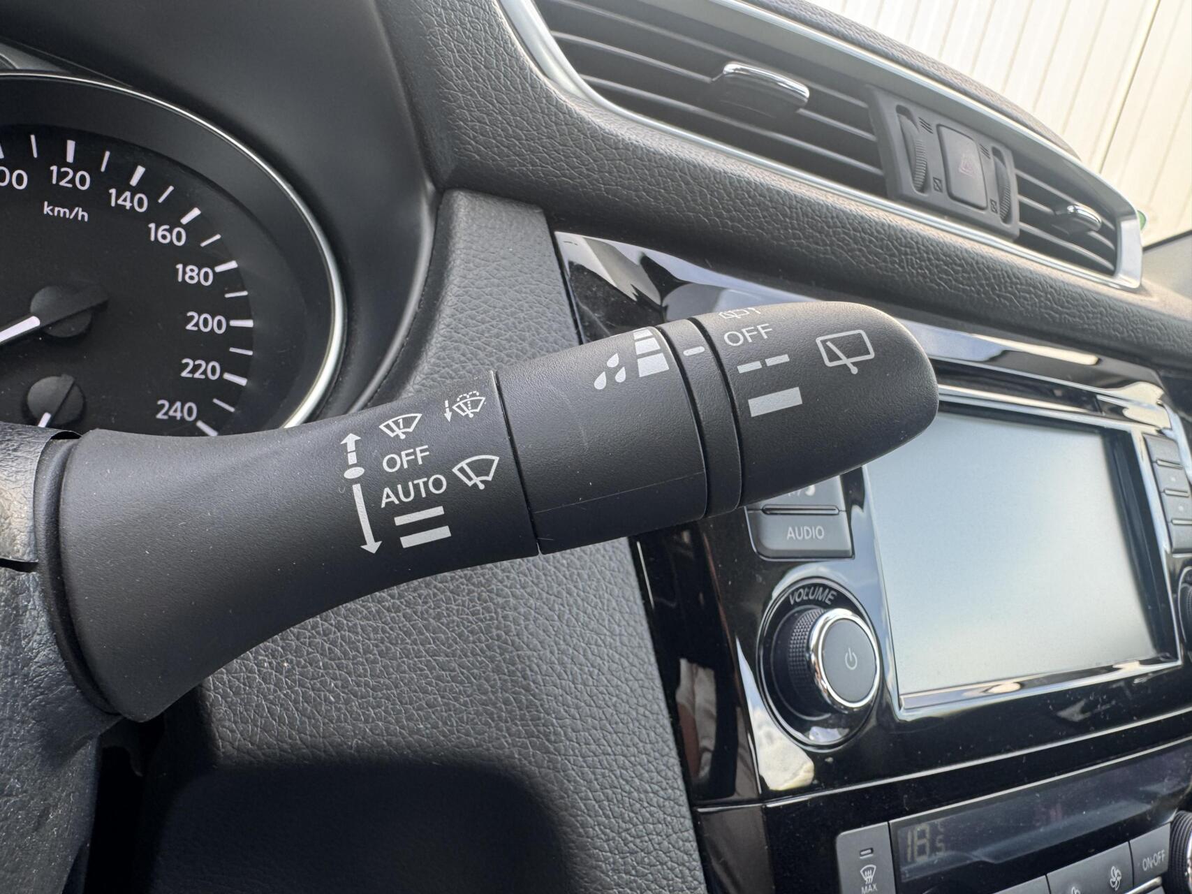 Foto van Nissan Qashqai