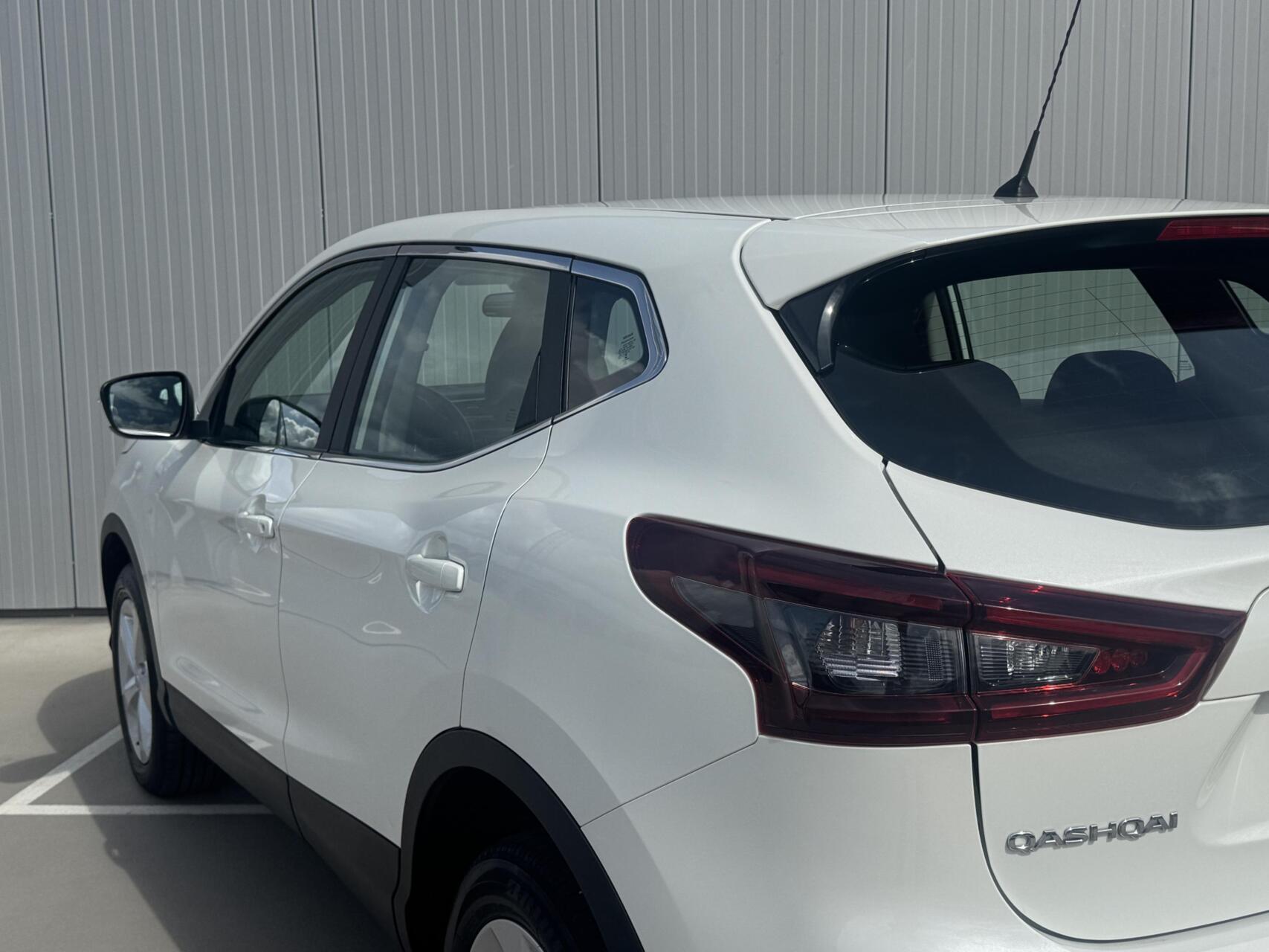Foto van Nissan Qashqai