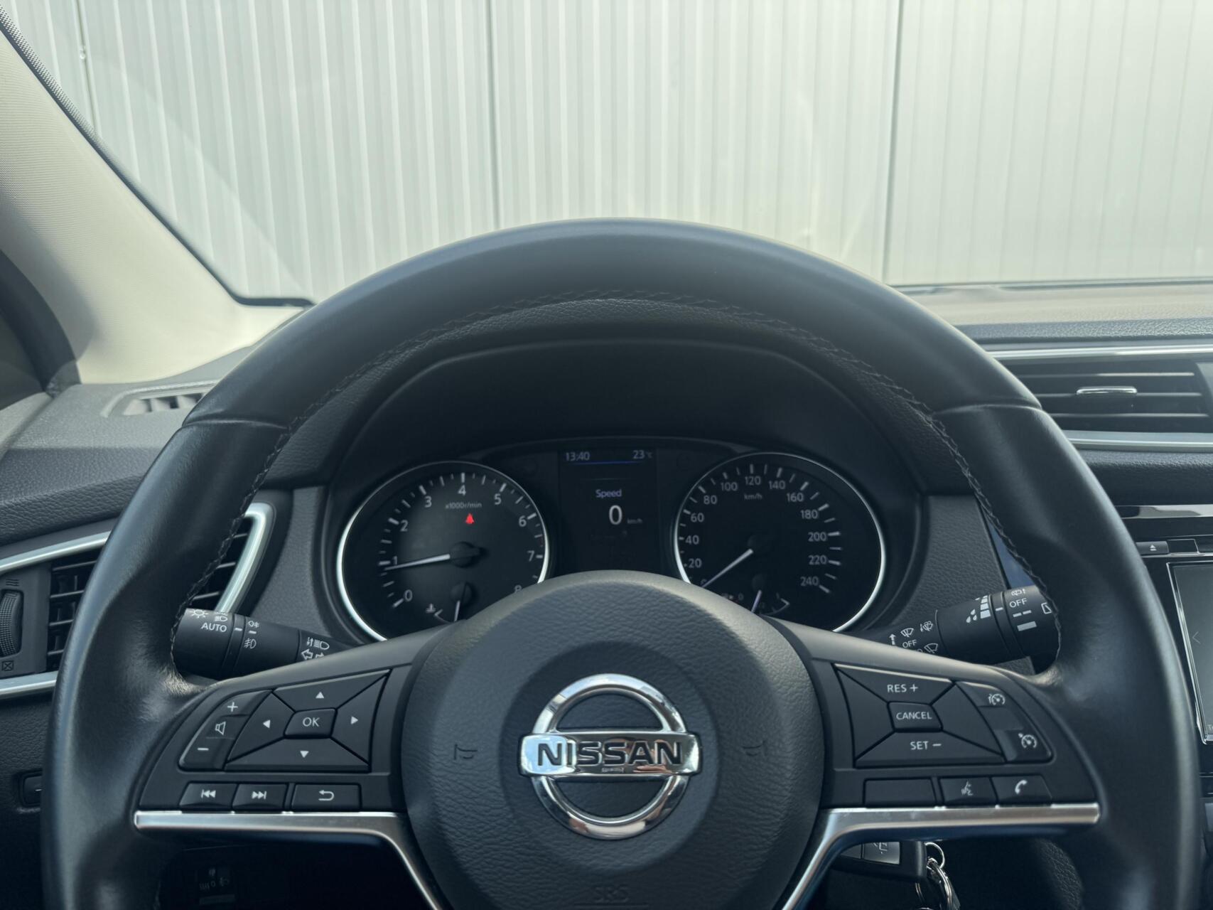 Foto van Nissan Qashqai