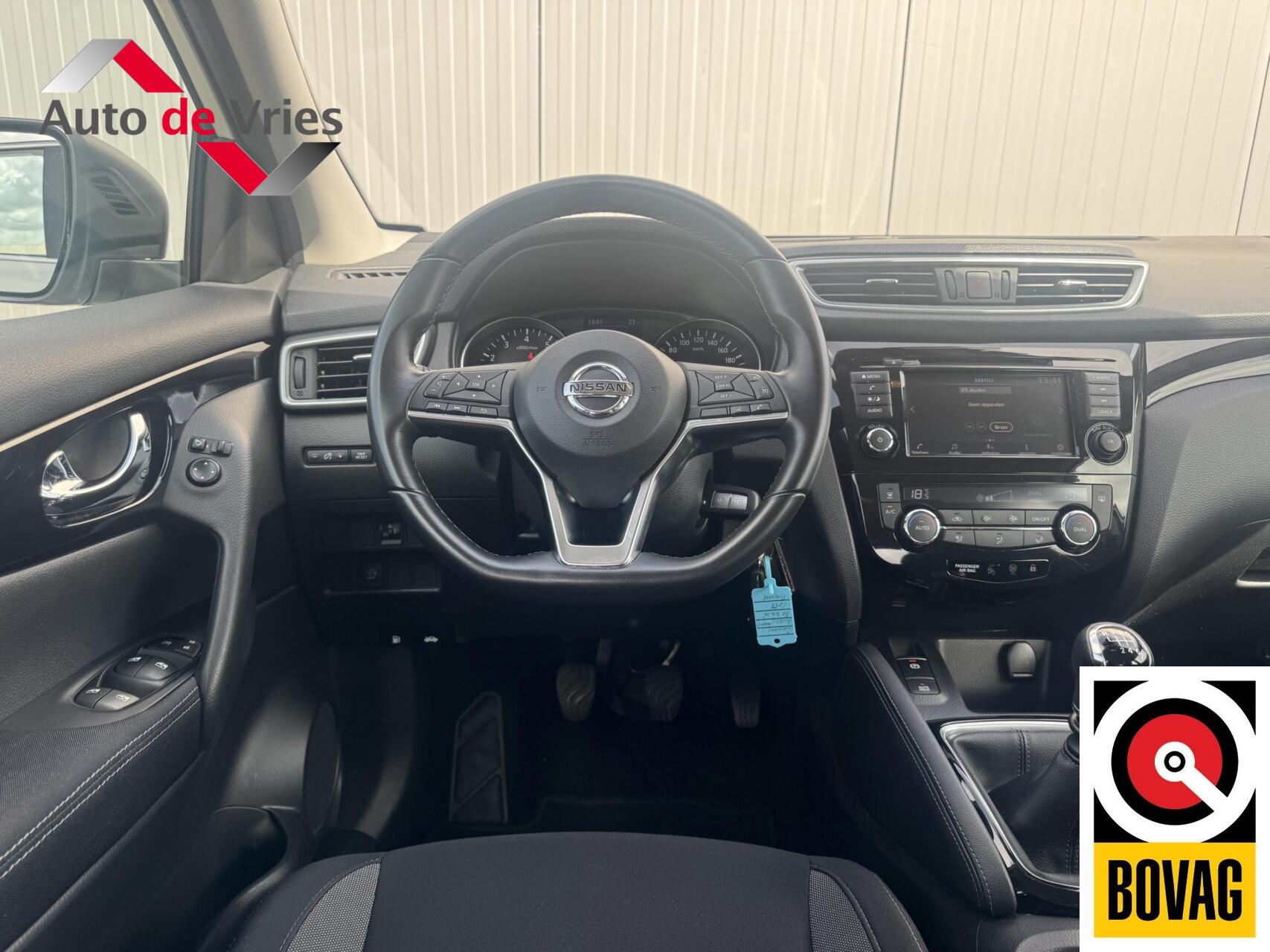Foto van Nissan Qashqai