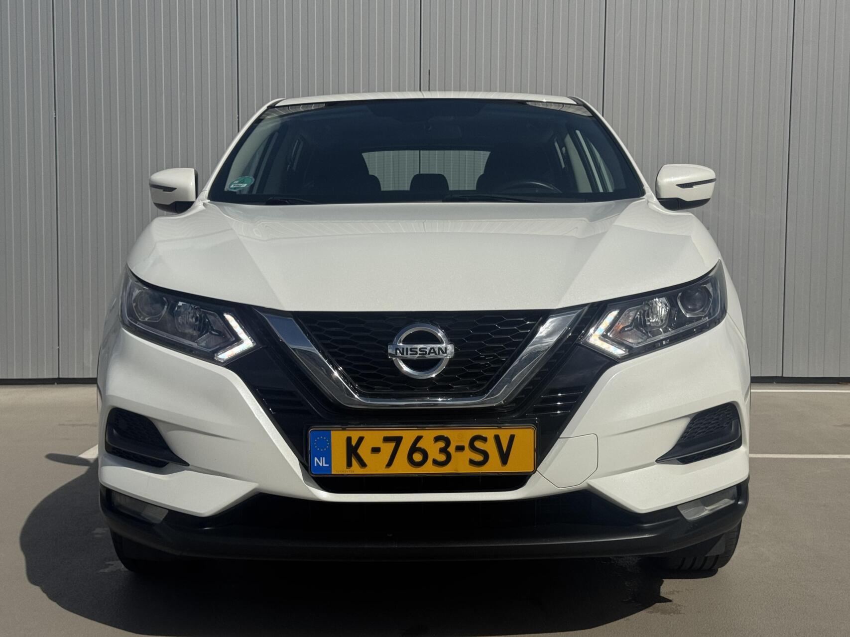 Foto van Nissan Qashqai