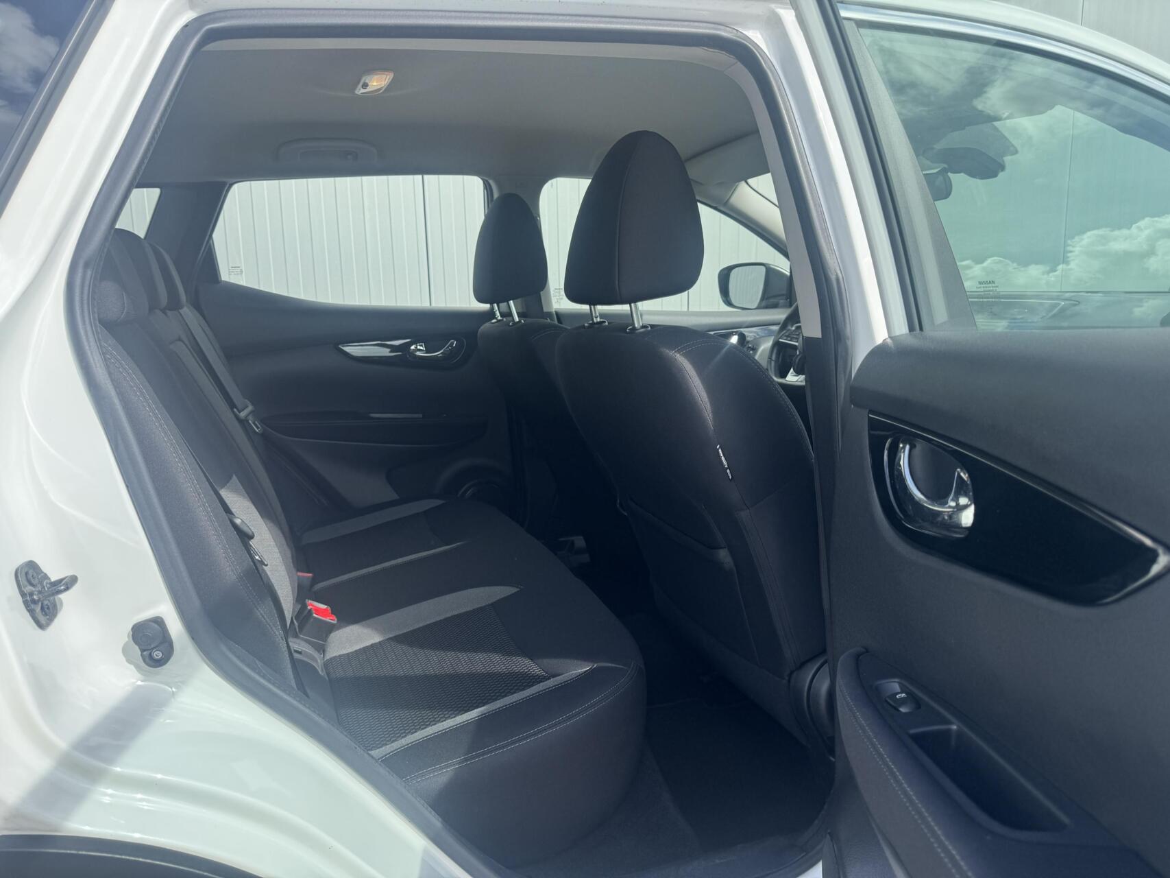Foto van Nissan Qashqai