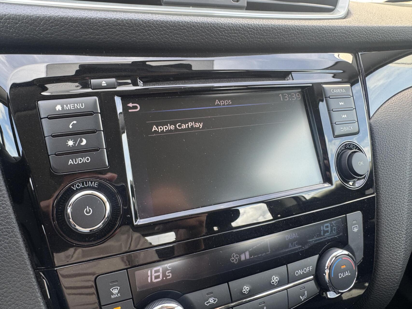 Foto van Nissan Qashqai
