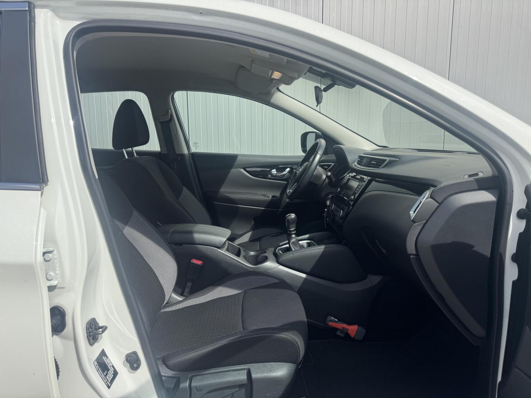 Foto van Nissan Qashqai