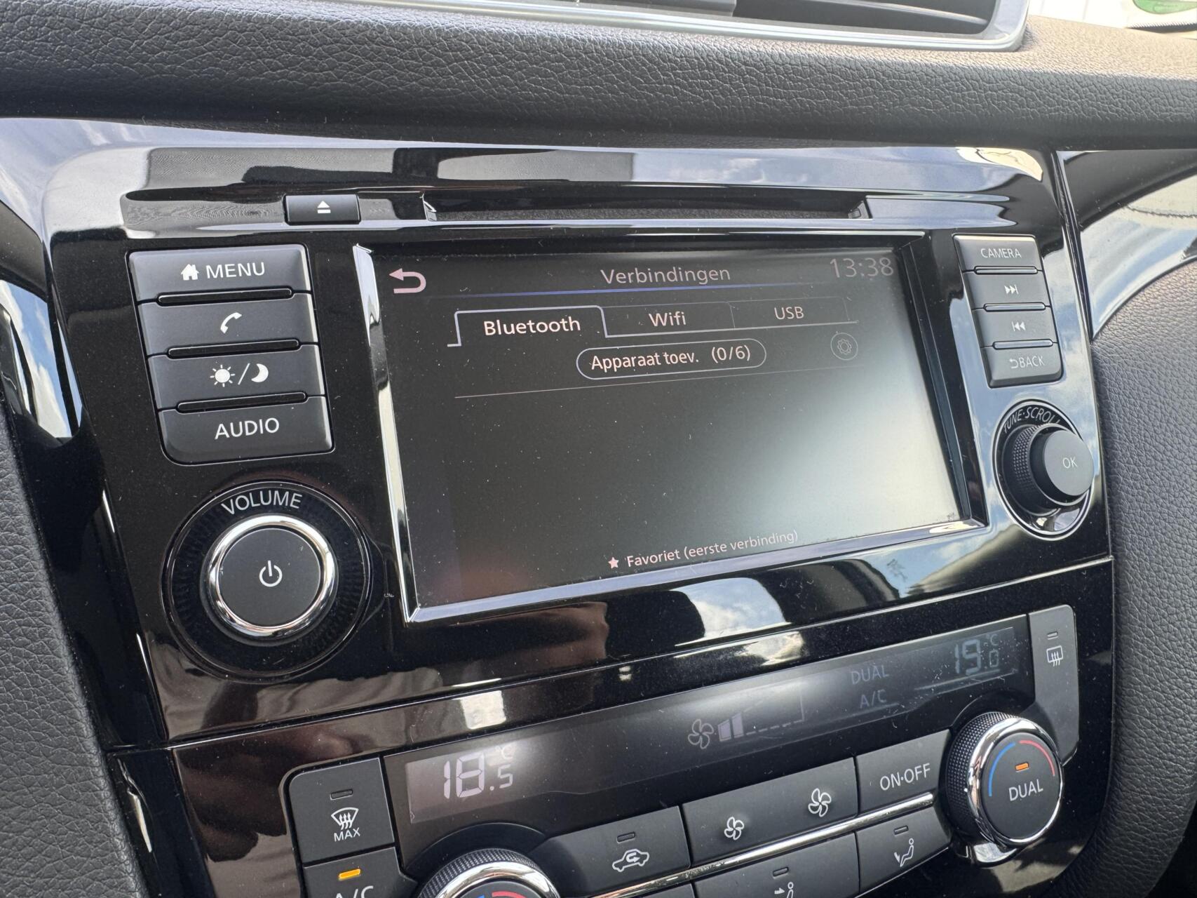 Foto van Nissan Qashqai