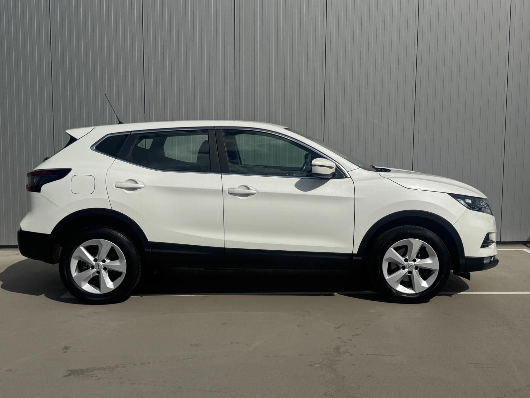Foto van Nissan Qashqai