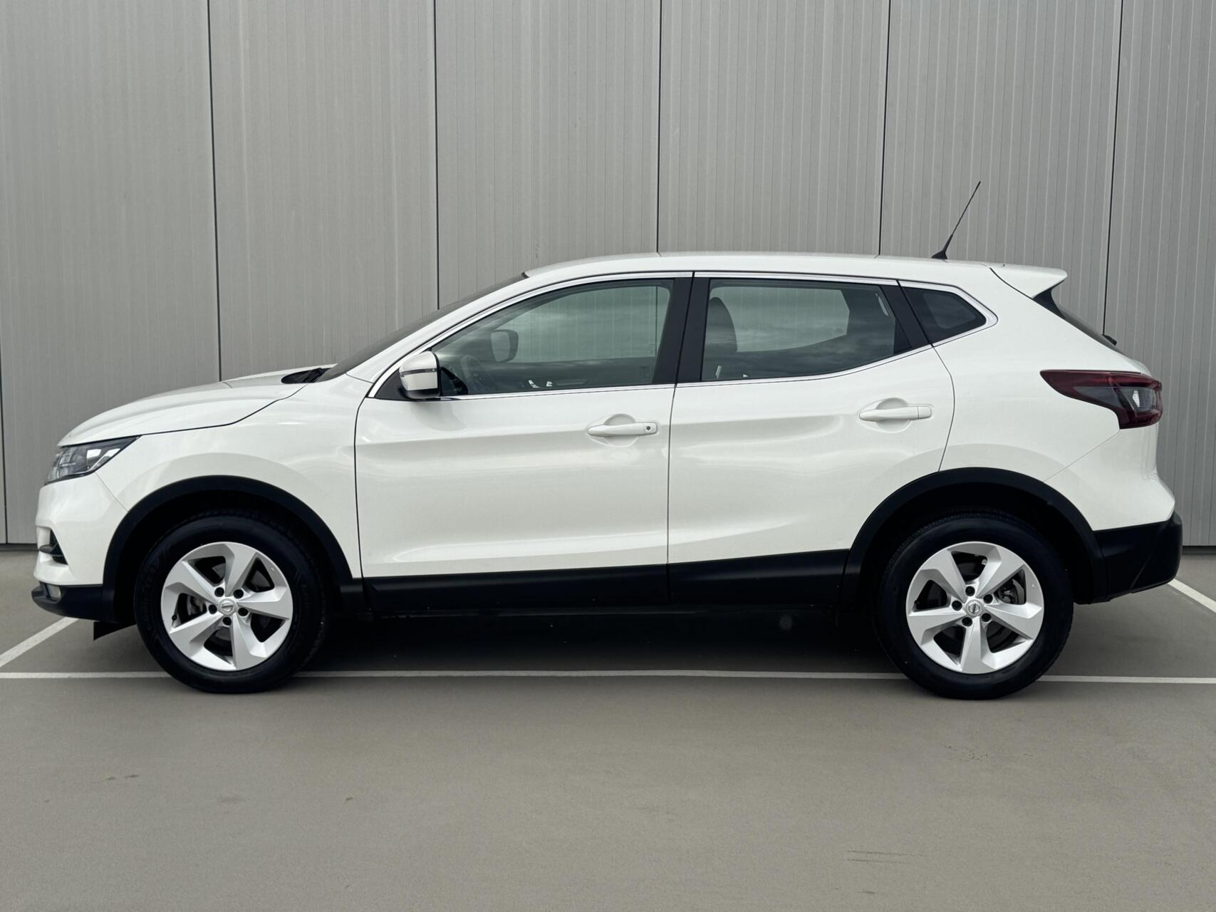 Foto van Nissan Qashqai