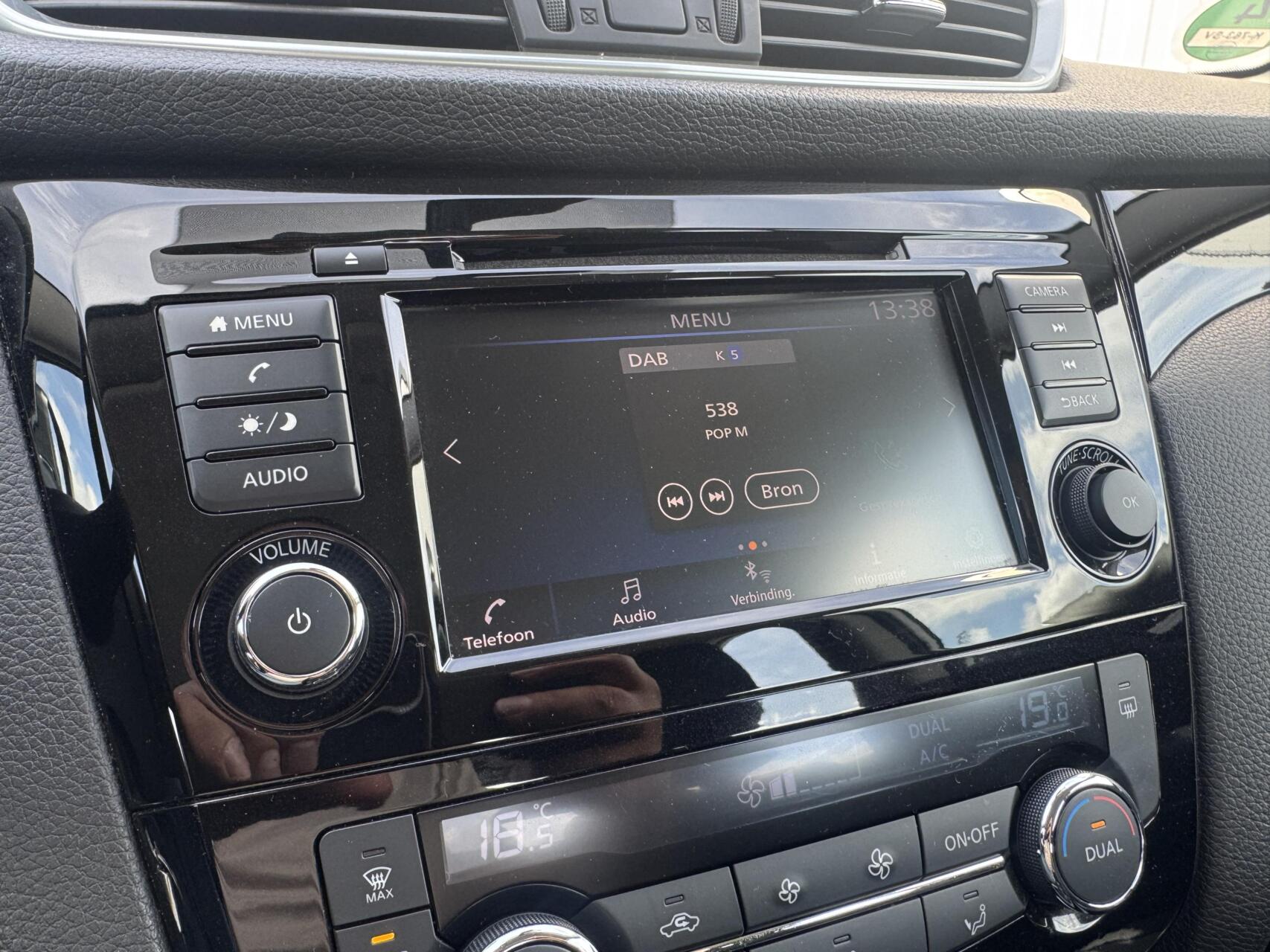Foto van Nissan Qashqai