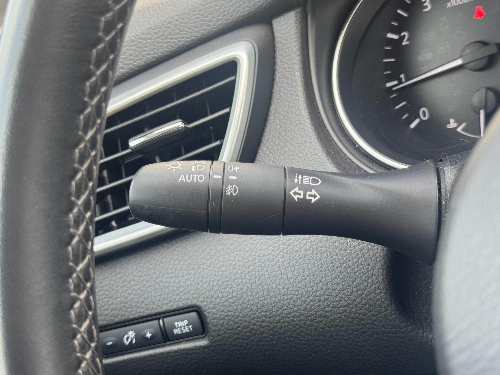 Foto van Nissan Qashqai