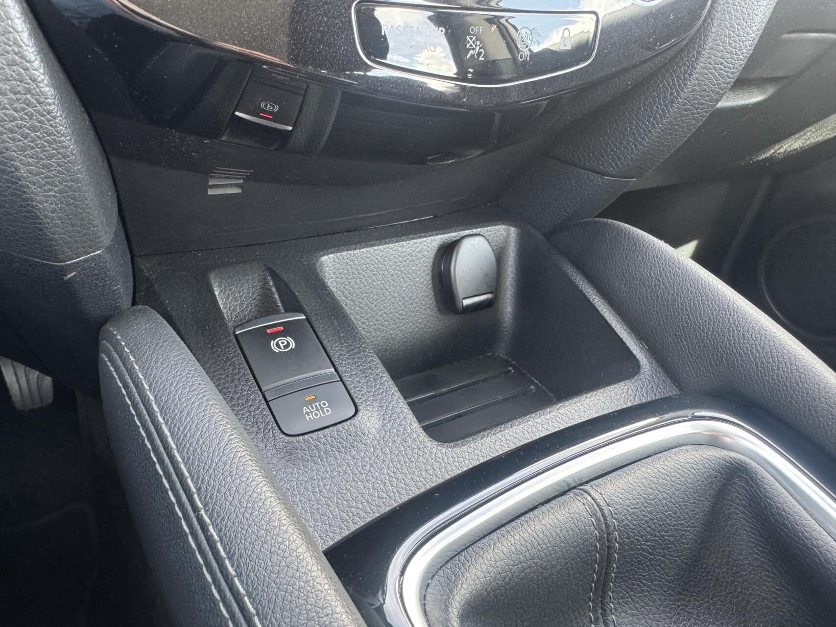 Foto van Nissan Qashqai