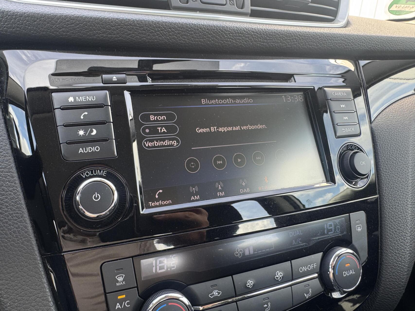 Foto van Nissan Qashqai