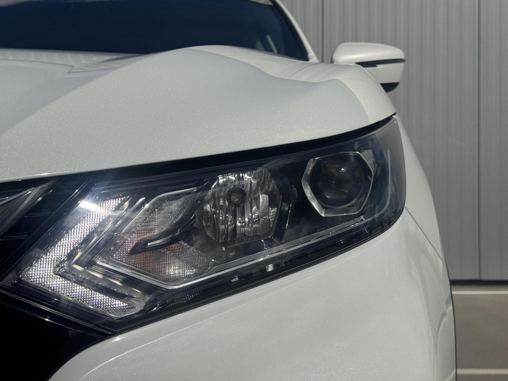 Foto van Nissan Qashqai